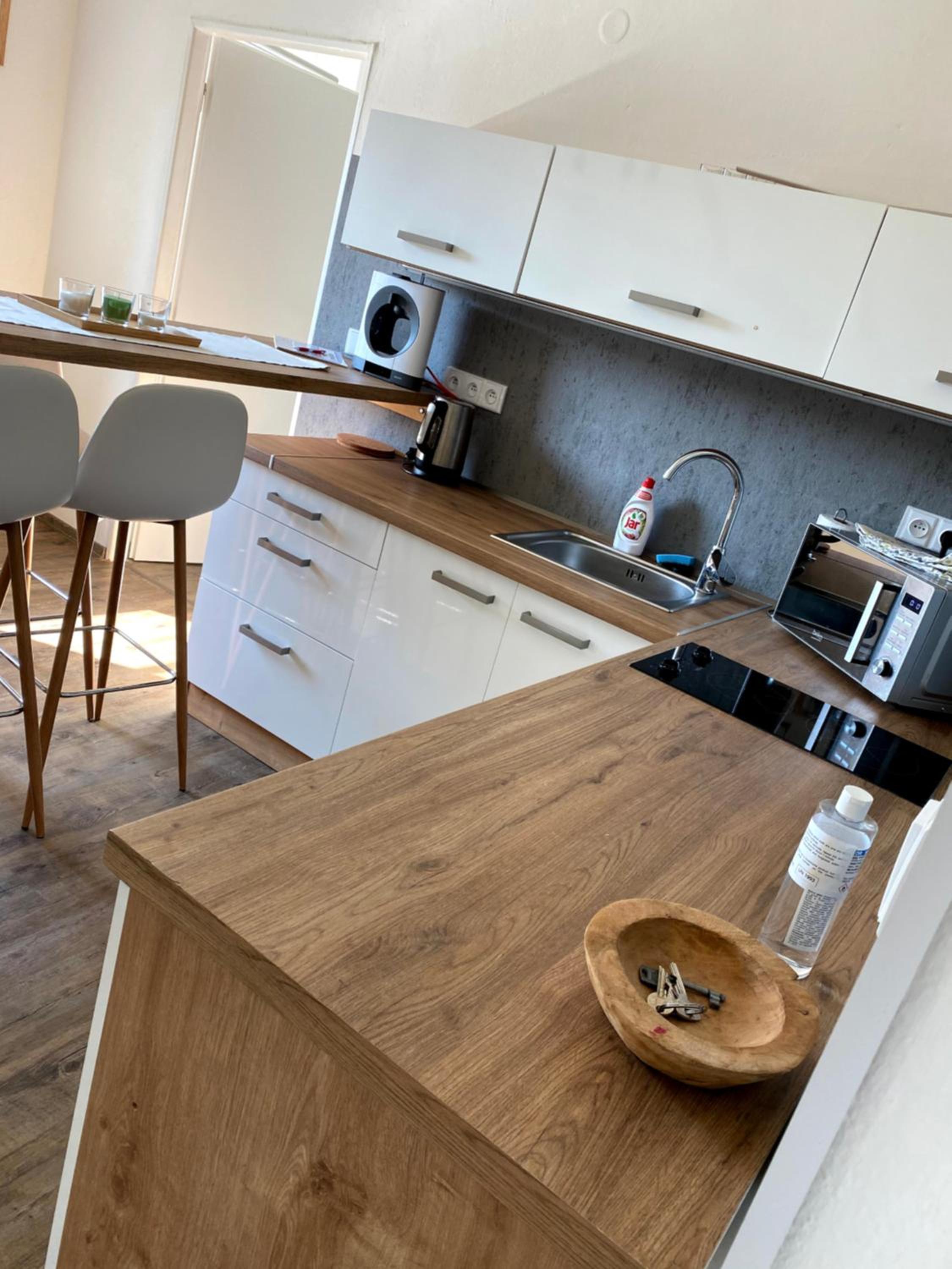 Apartmán Mladé Buky