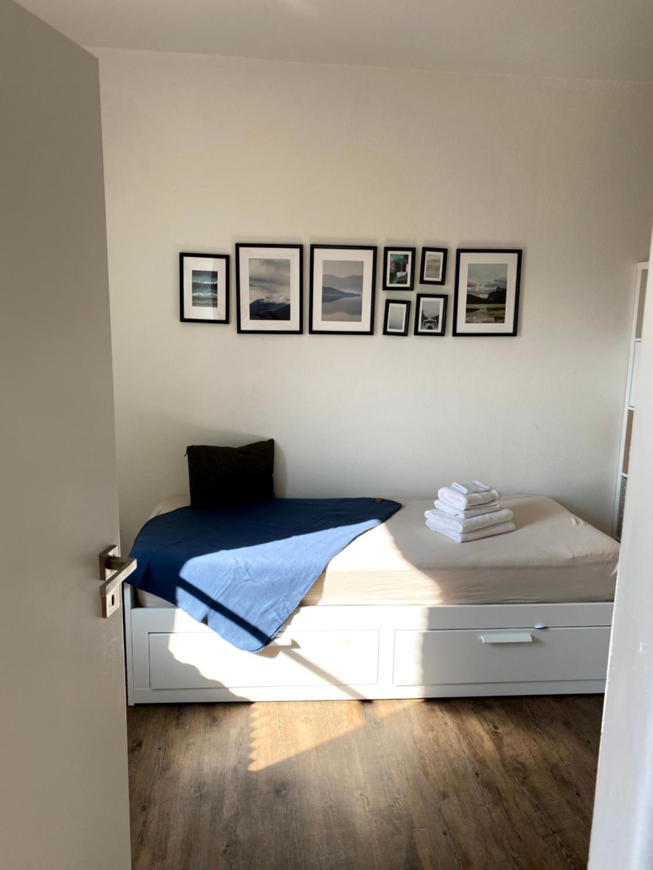 Apartmán Mladé Buky