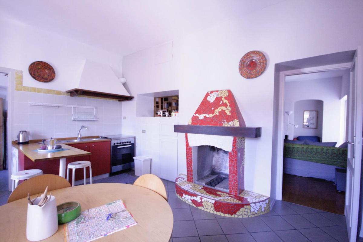 Casa di charme in centro 8 posti letto, 2 bagni view 5