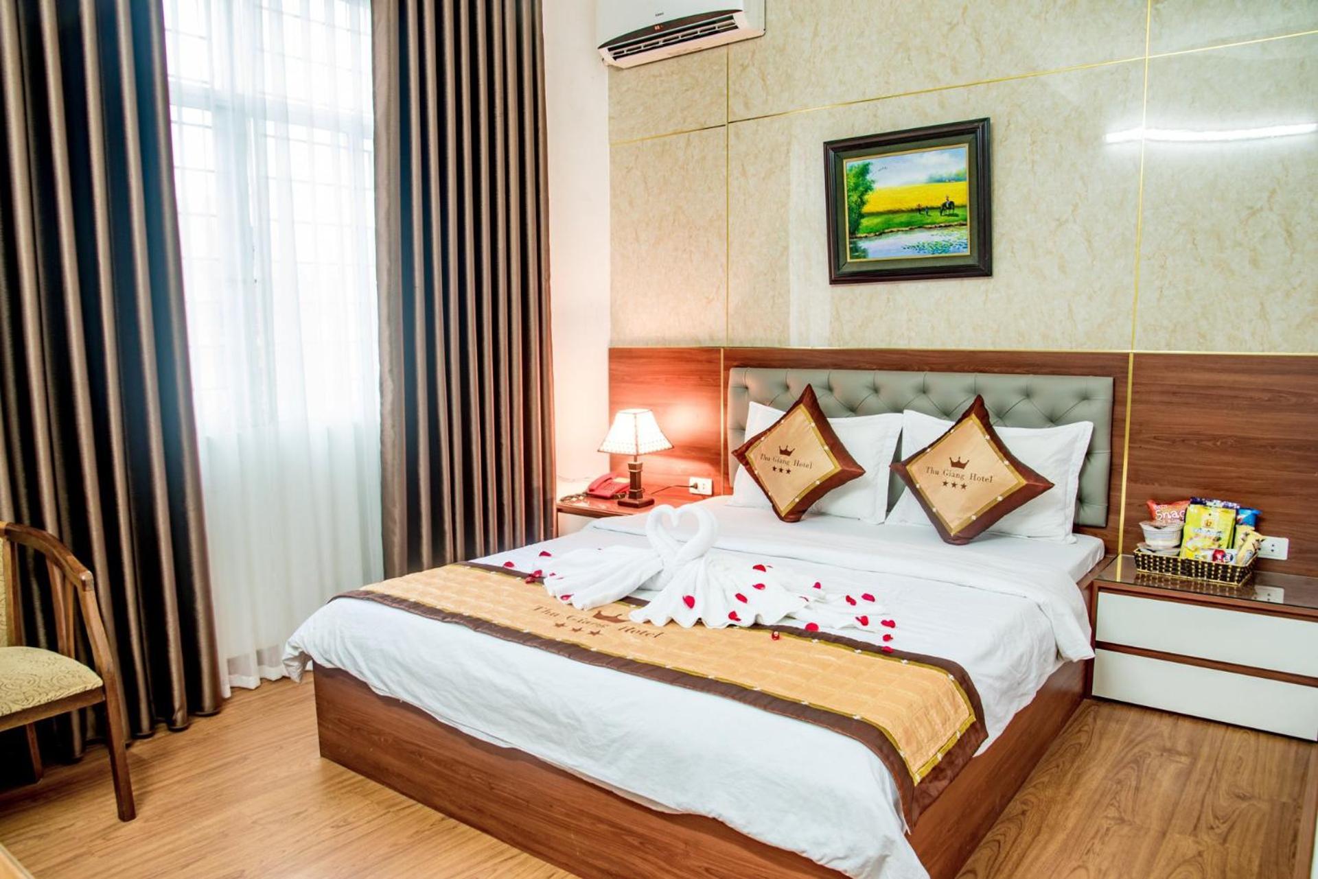 Thu Giang Hotel — Hanoi