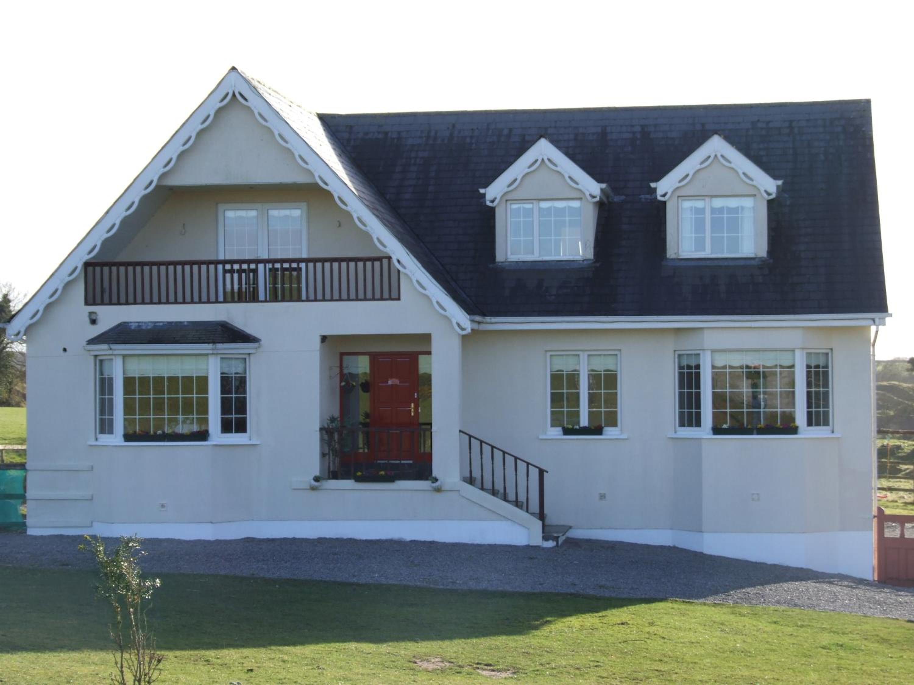 The Curragh Country House Accommodation view 2