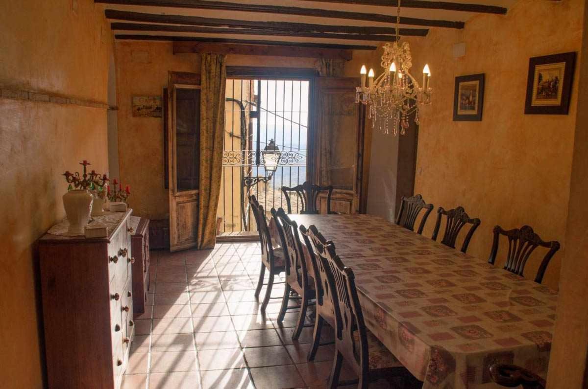 Casa rural Casaplana, hasta 23pax, con piscina, Zona Prepirineo aragonés