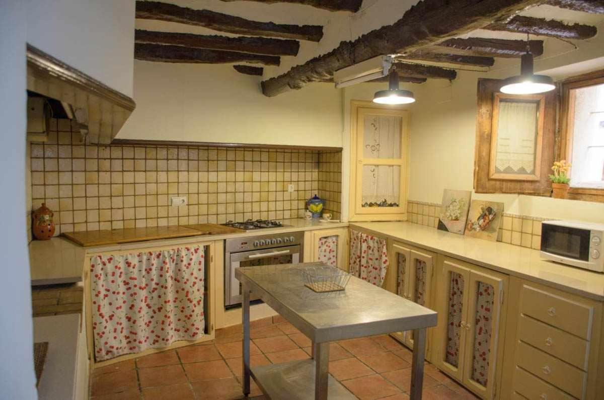 Casa rural Casaplana, hasta 23pax, con piscina, Zona Prepirineo aragonés