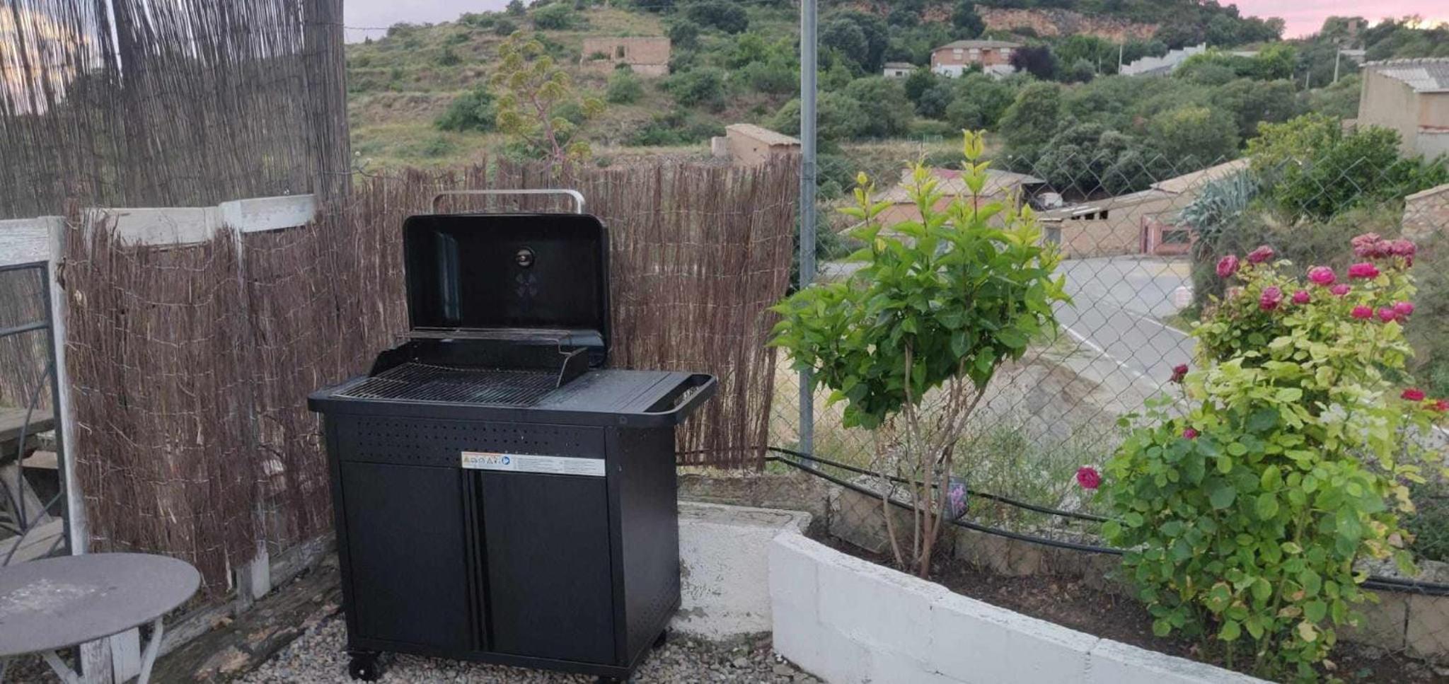 Casa rural Casaplana, hasta 23pax, con piscina, Zona Prepirineo aragonés