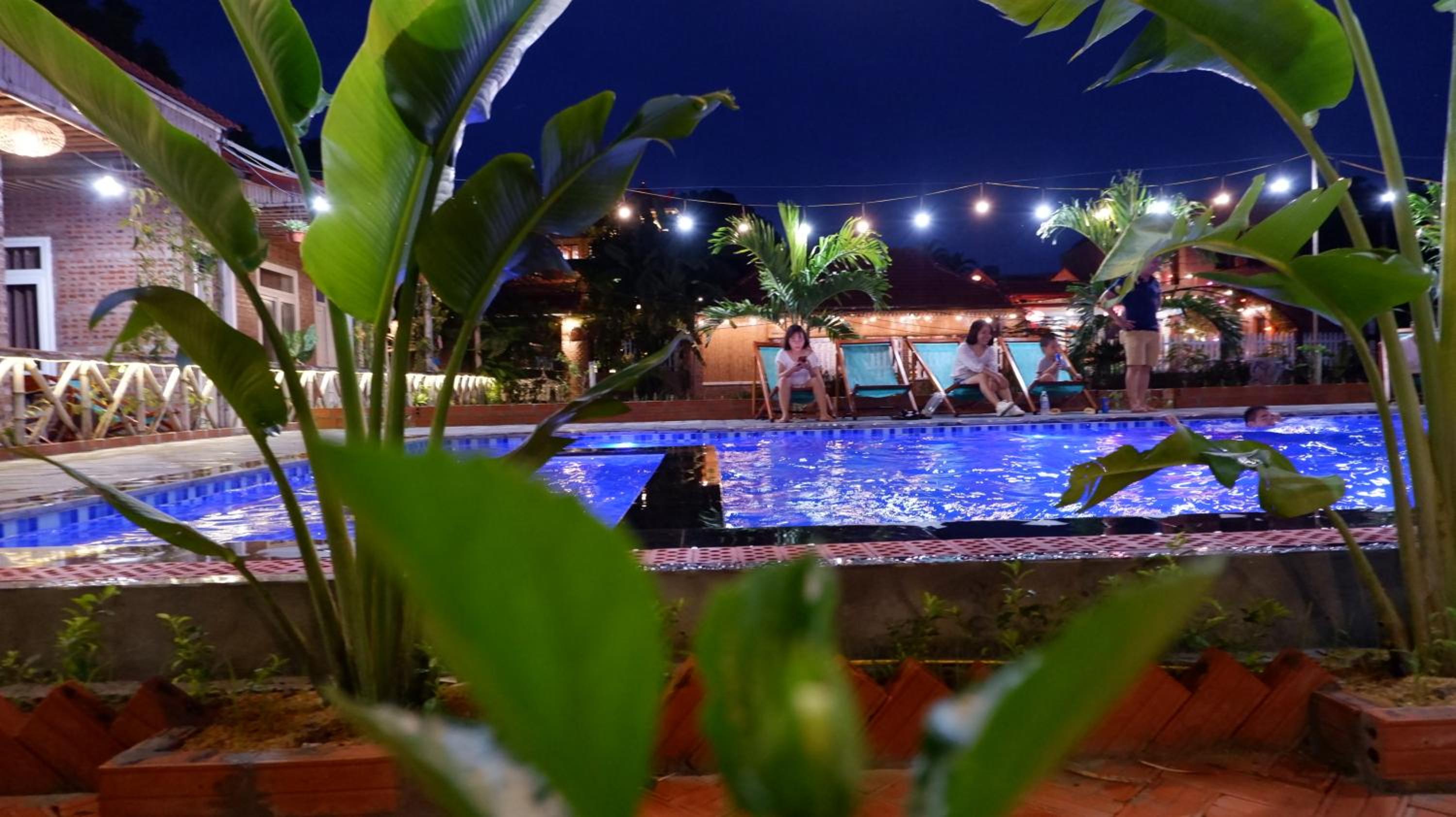 Ninh Binh Mountain Side Homestay & Cafe