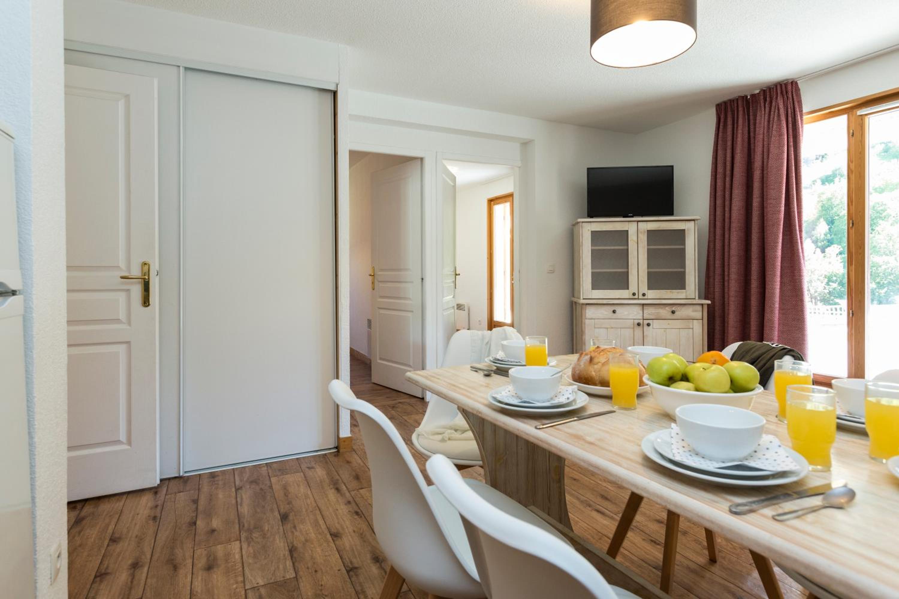 Résidence Odalys Les Chalets de l'Arvan II view 5