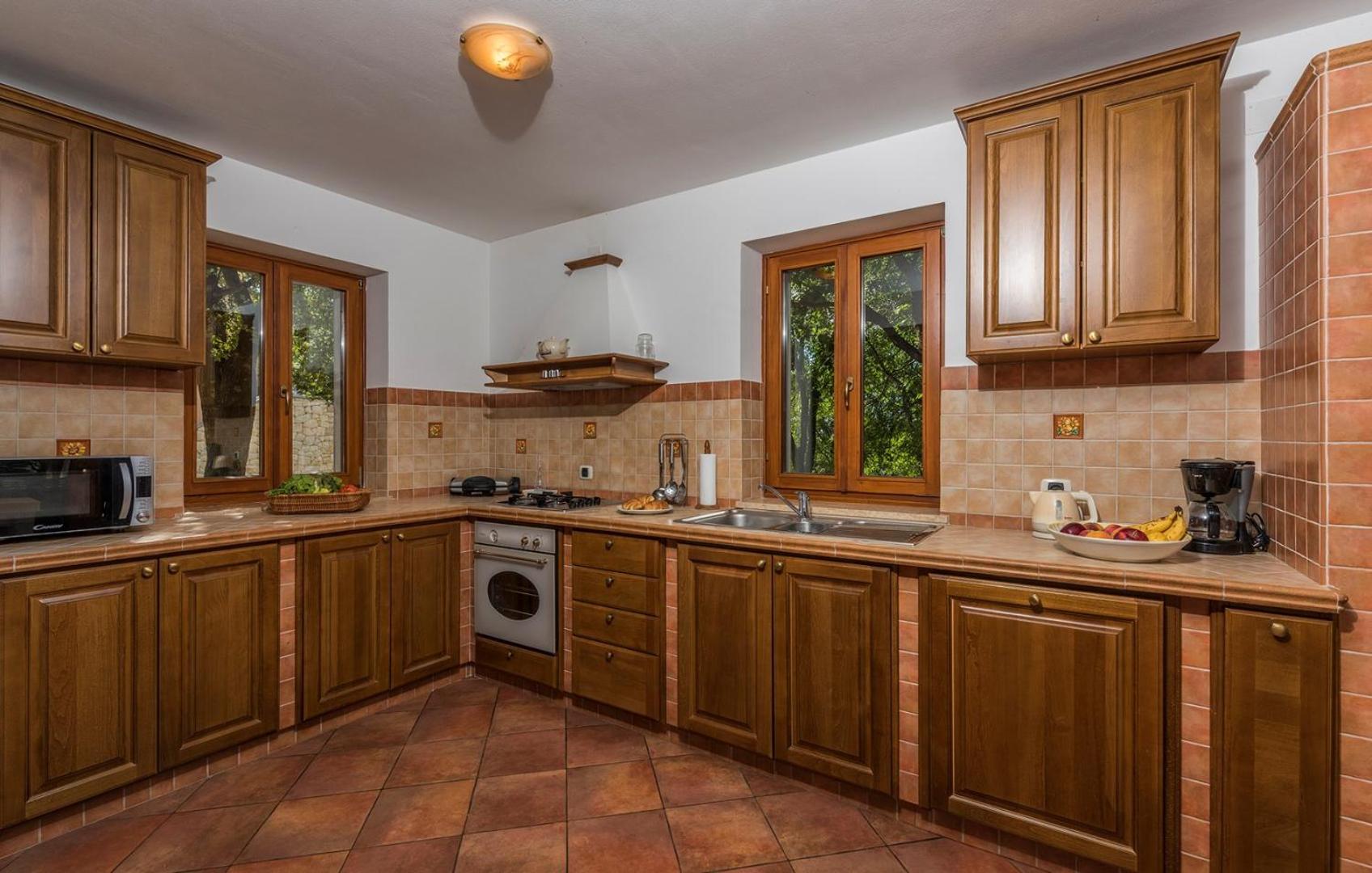 Villa Ana Vlakovo view 4