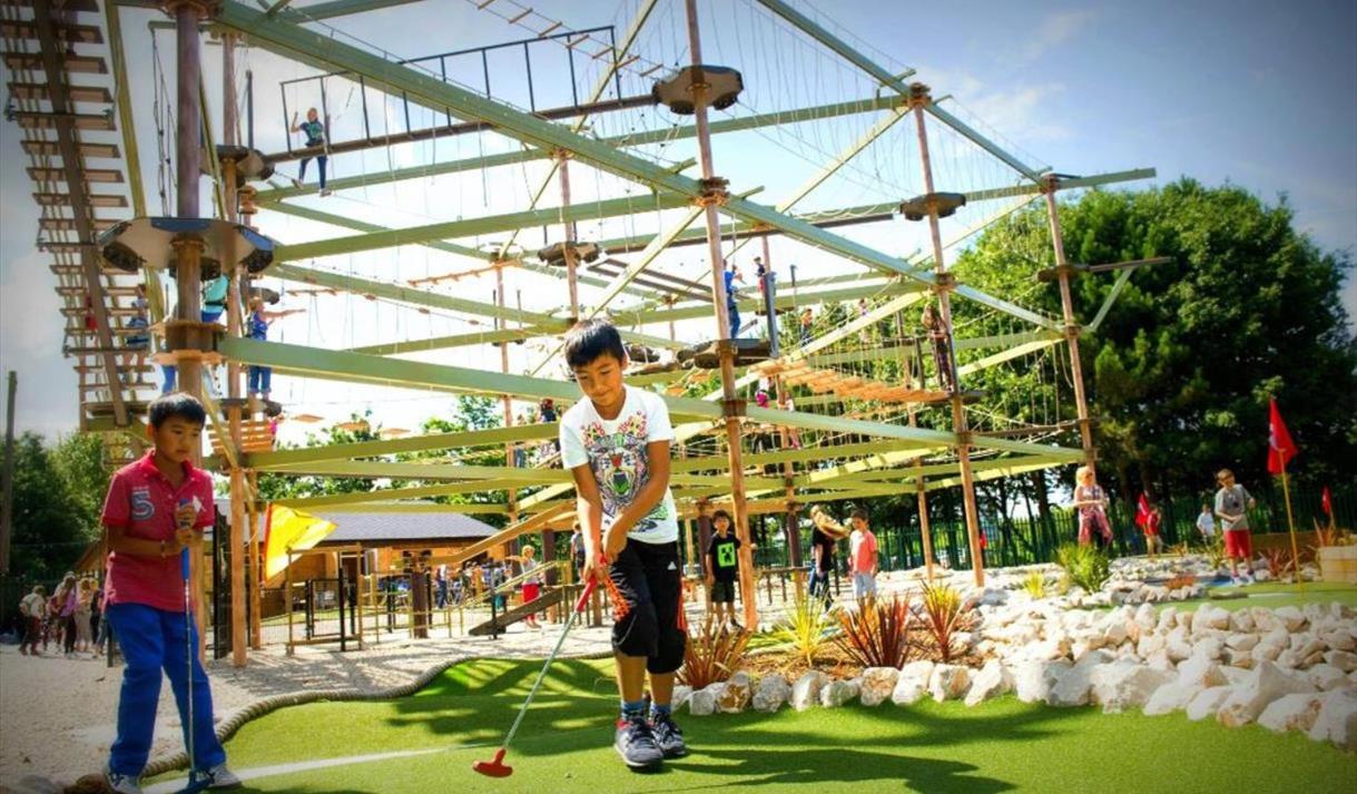 activities & amenities
