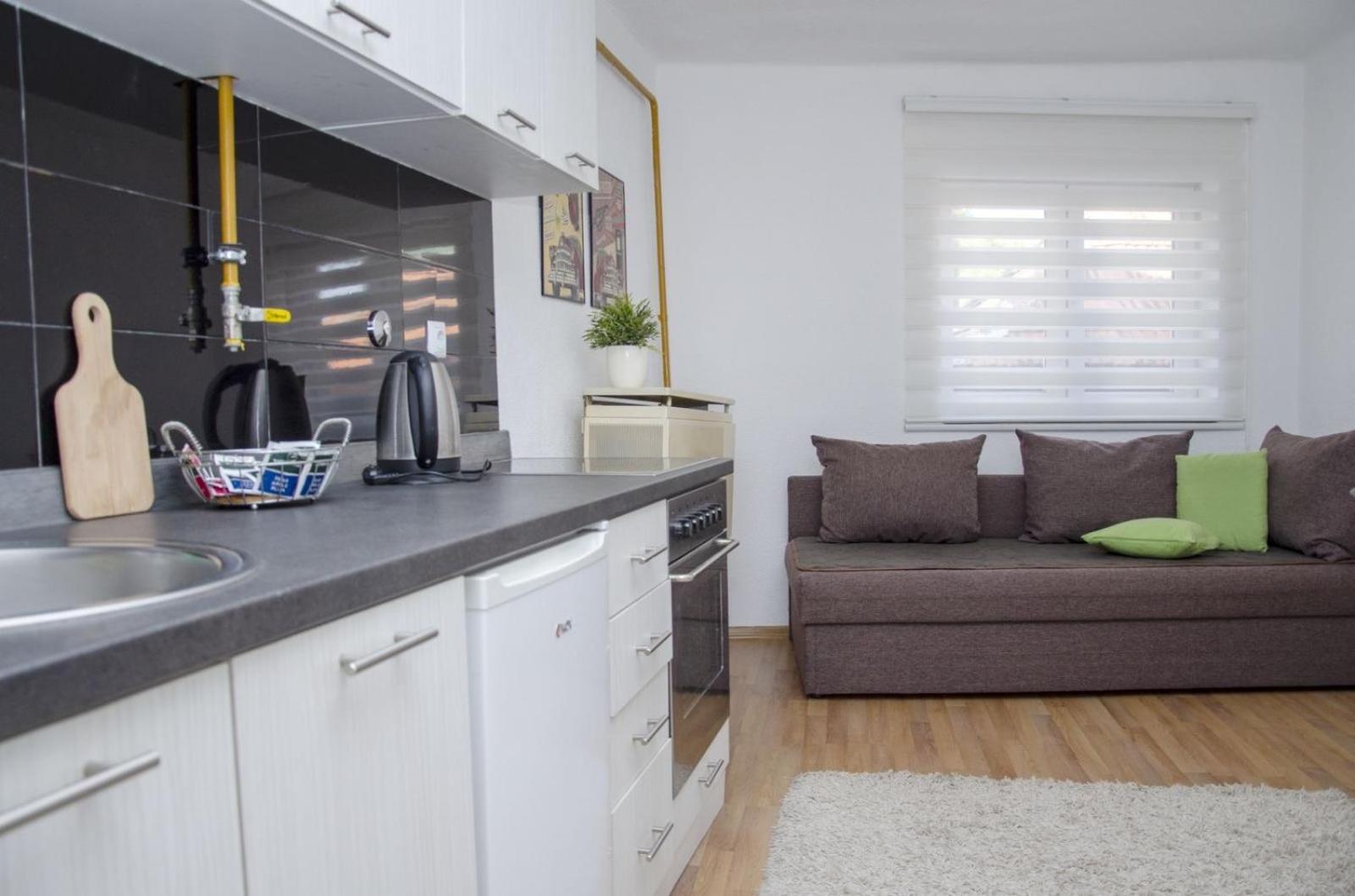 Apartmani Balibeg