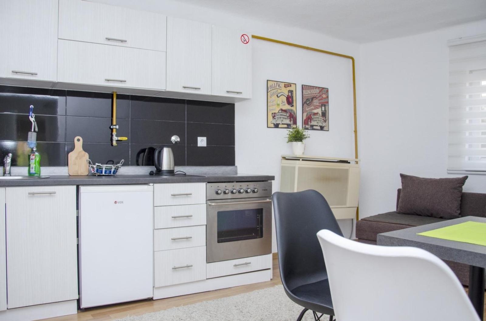 Apartmani Balibeg