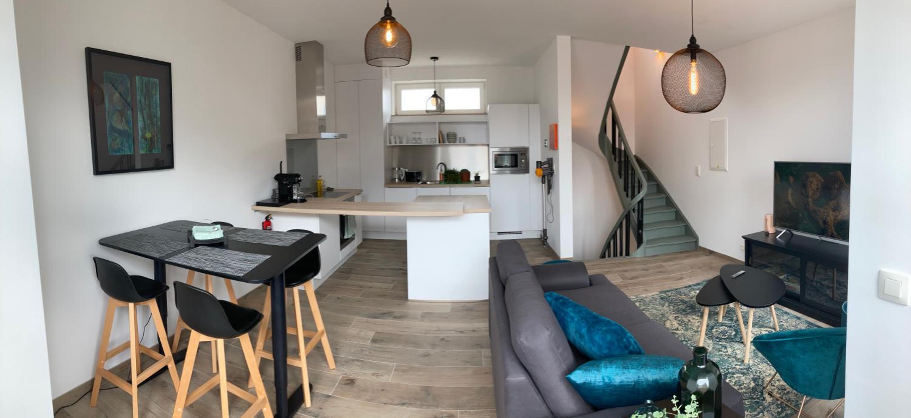 Les Duplex de la Place des Ecoles view 4