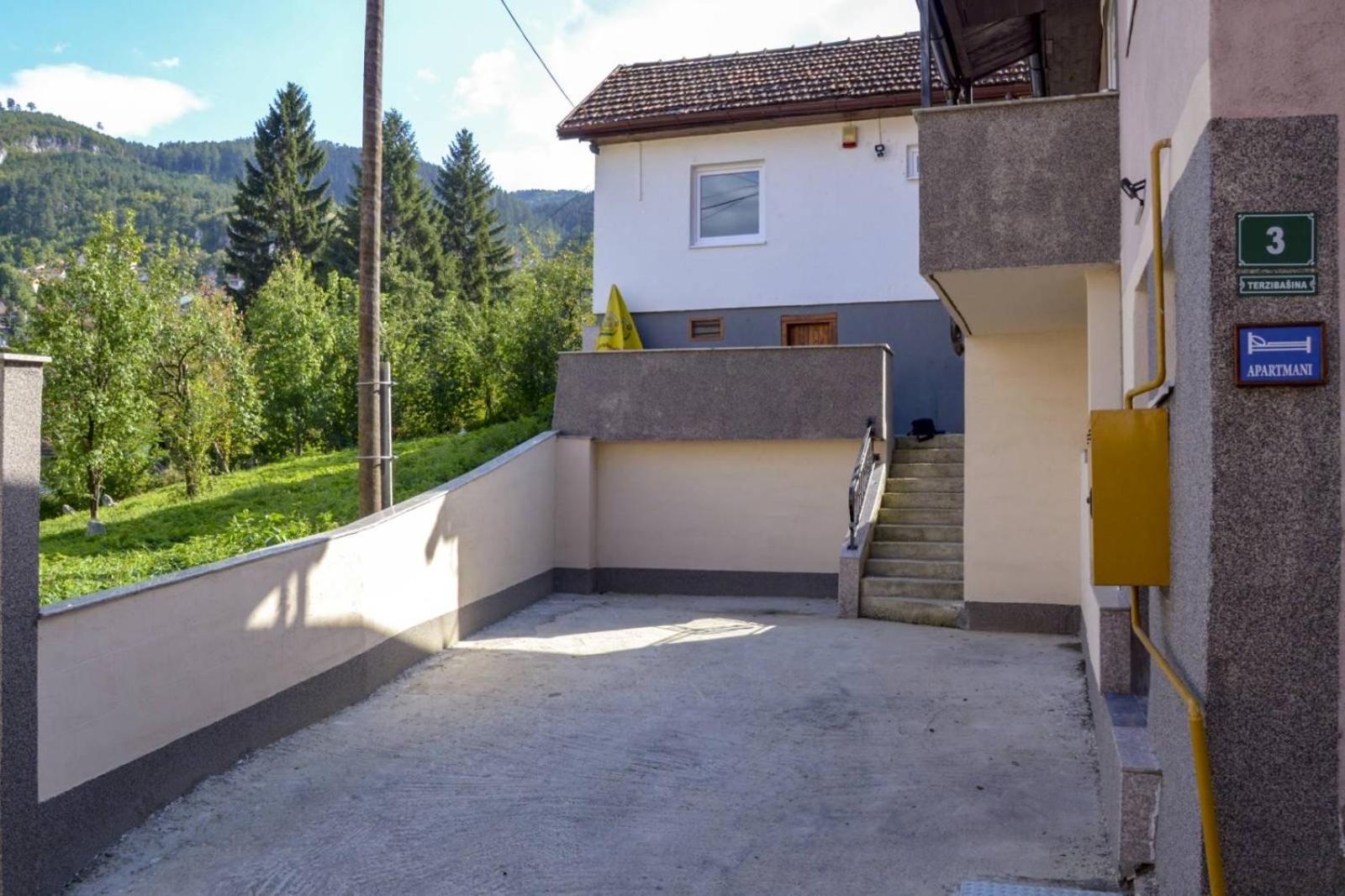 Apartmani Balibeg