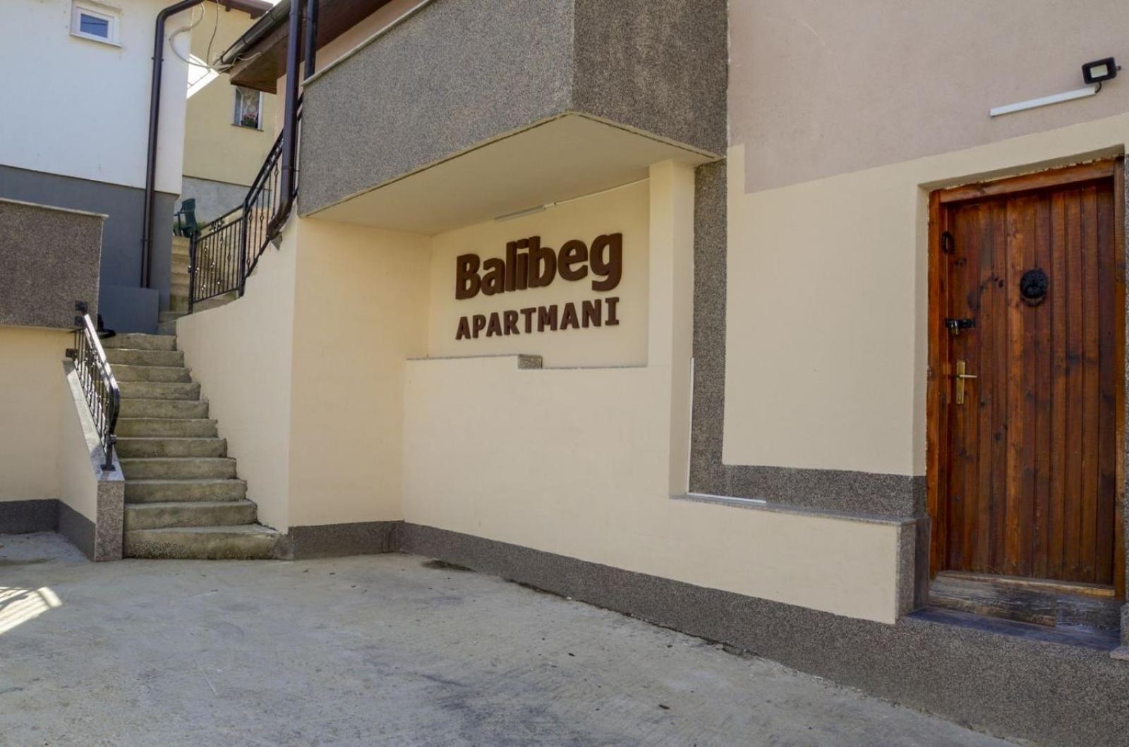 Apartmani Balibeg