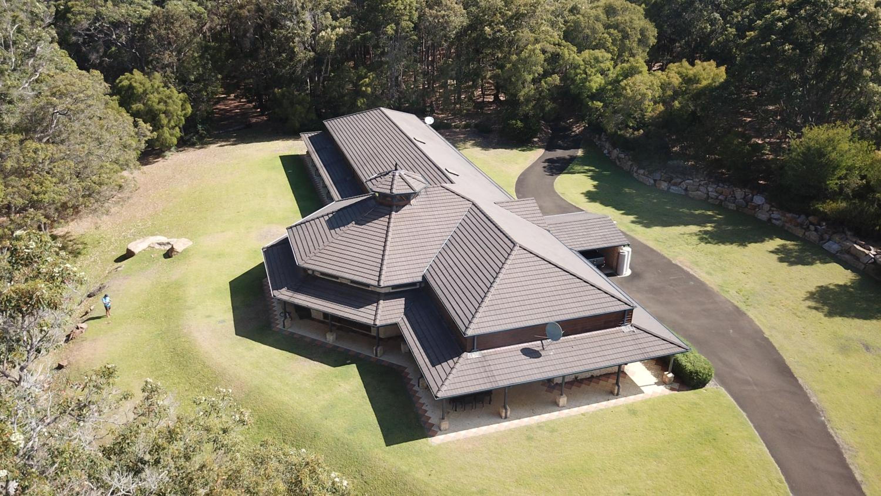 Harmony Forest Cottages & Lake side Lodge