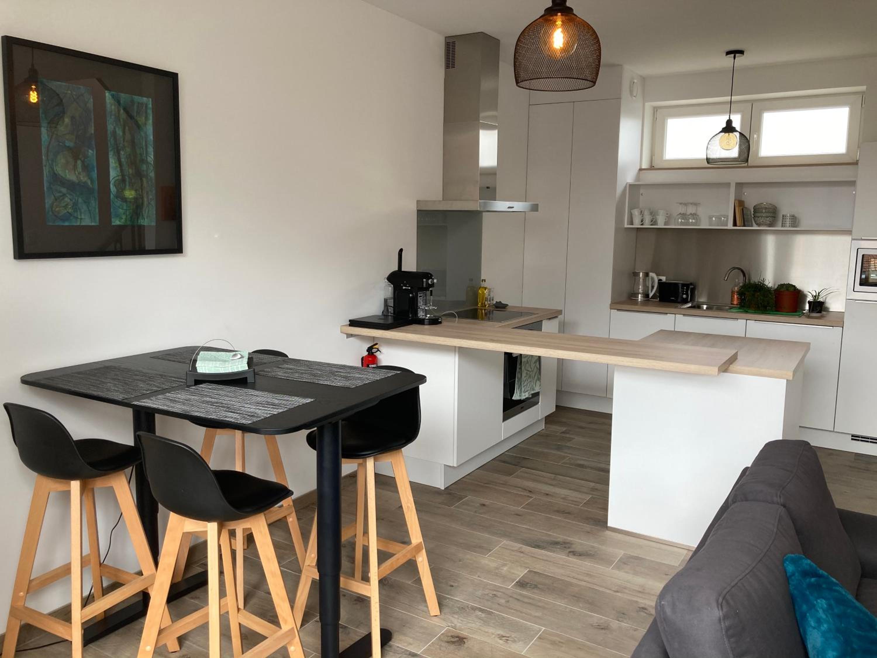 Les Duplex de la Place des Ecoles view 3
