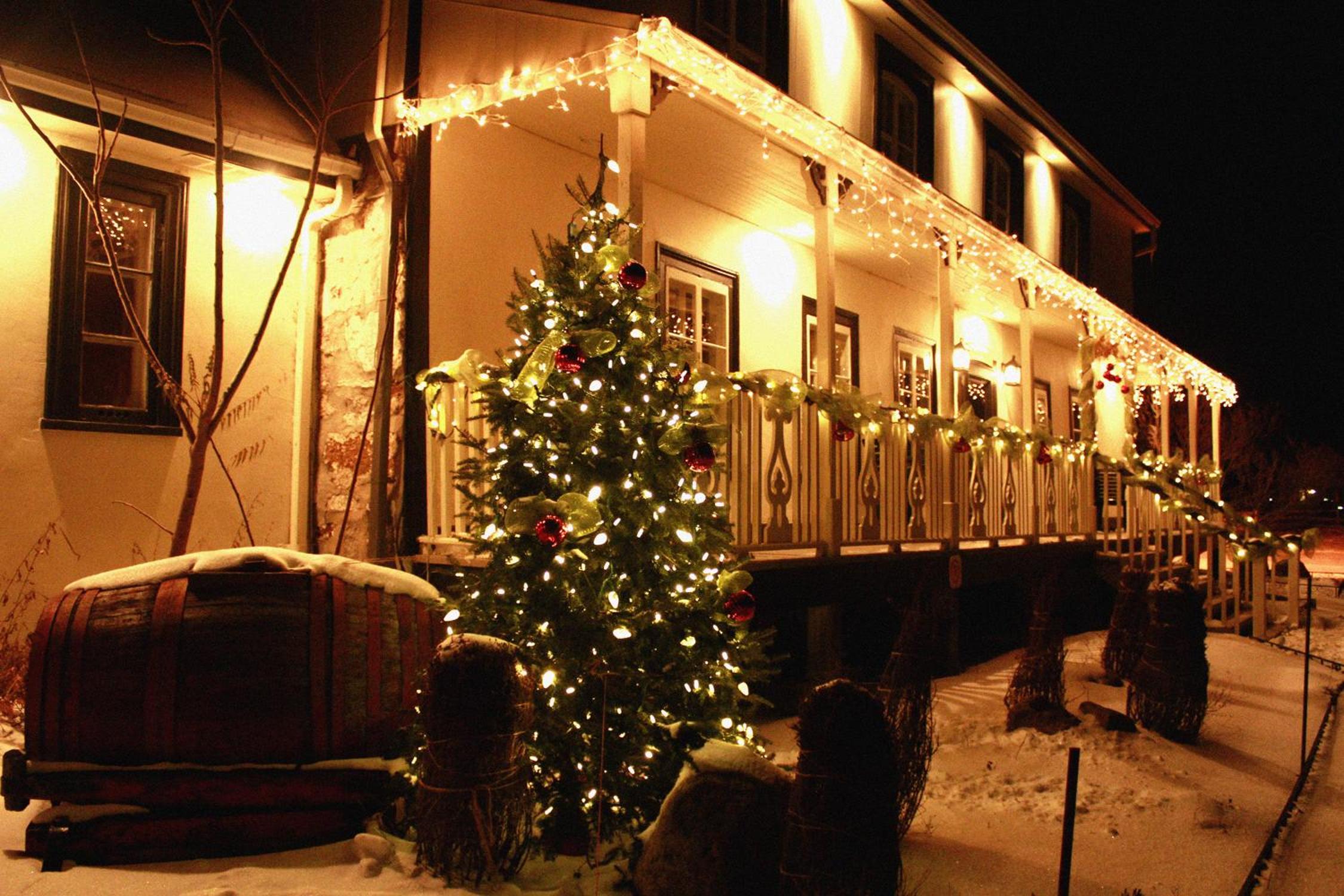 Les Ancêtres Auberge & Restaurant
