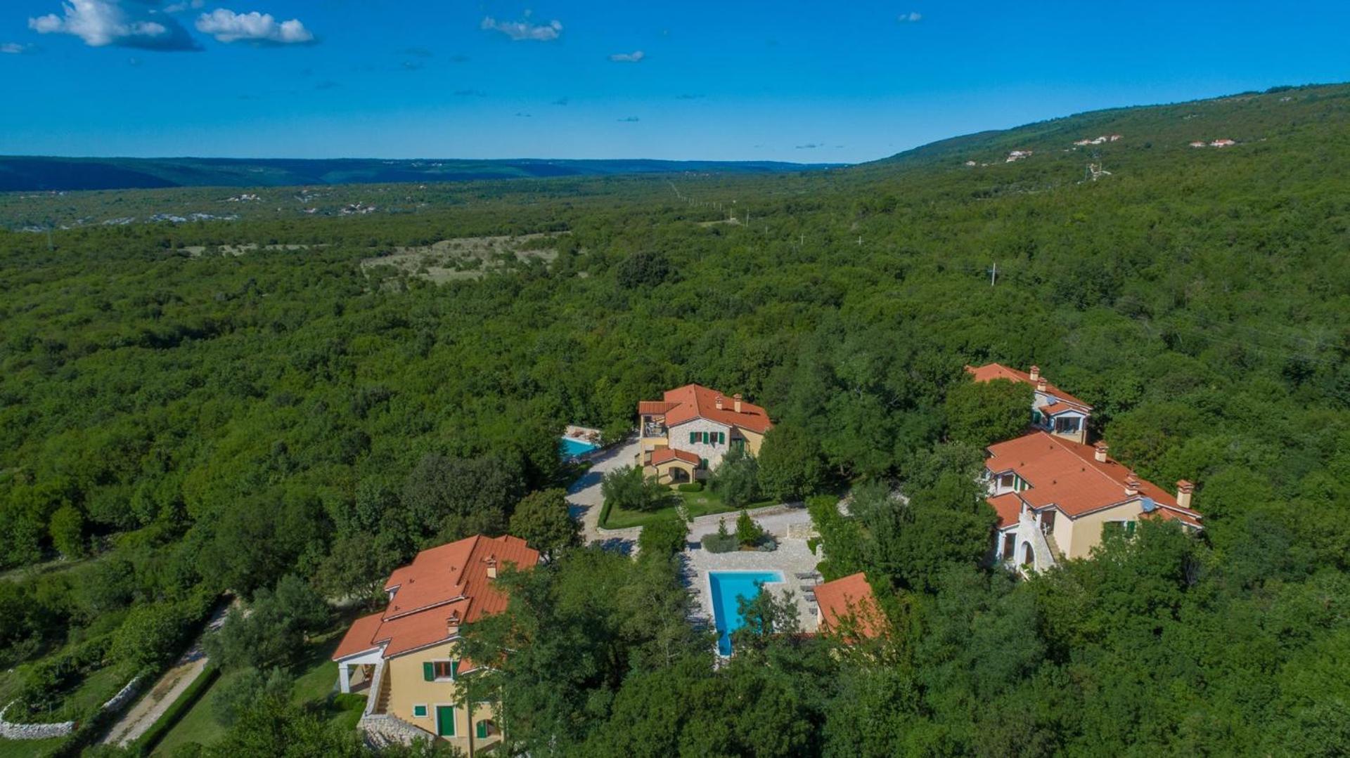 Villa Marina Vlakovo