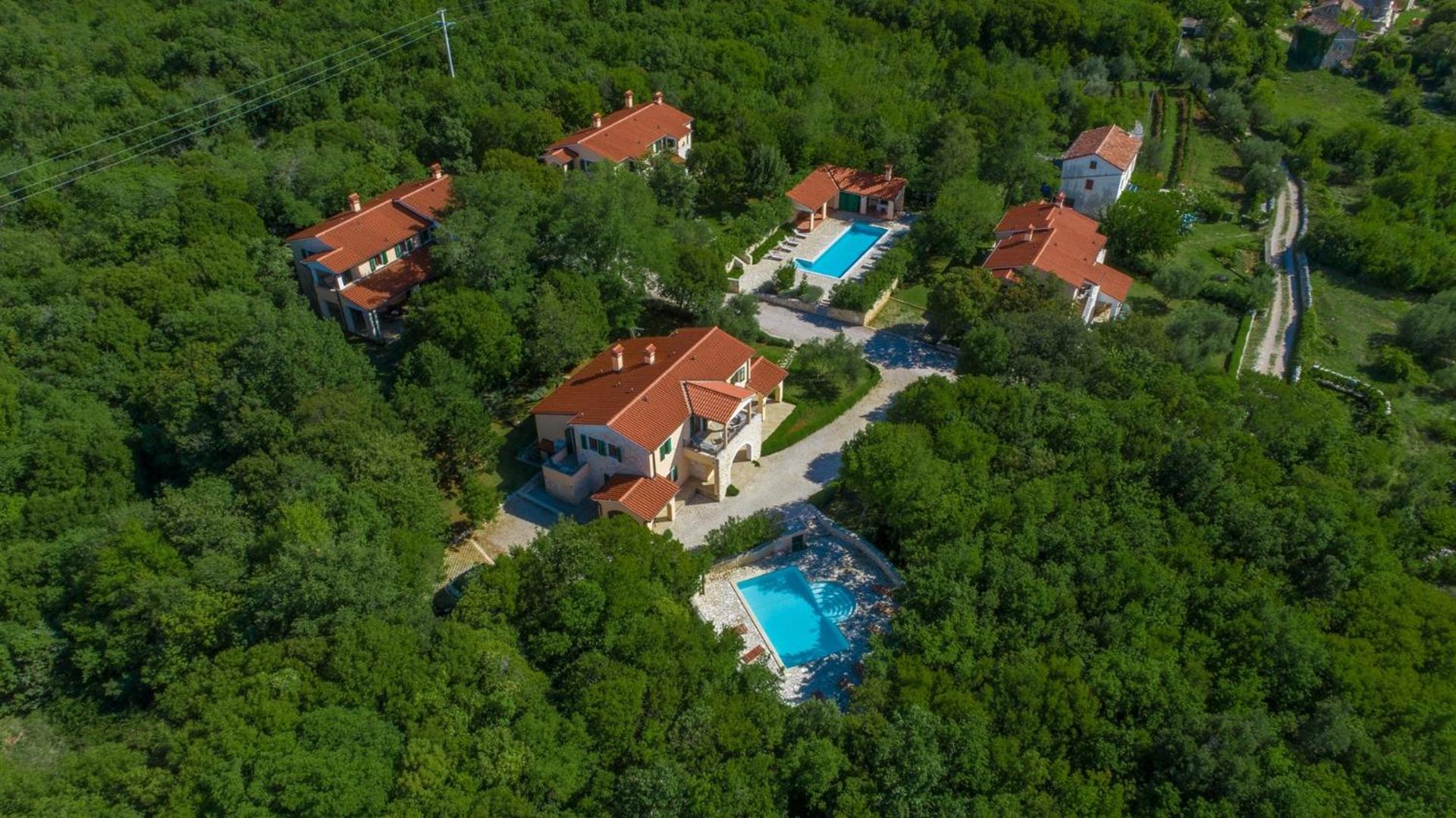 Villa Marina Vlakovo