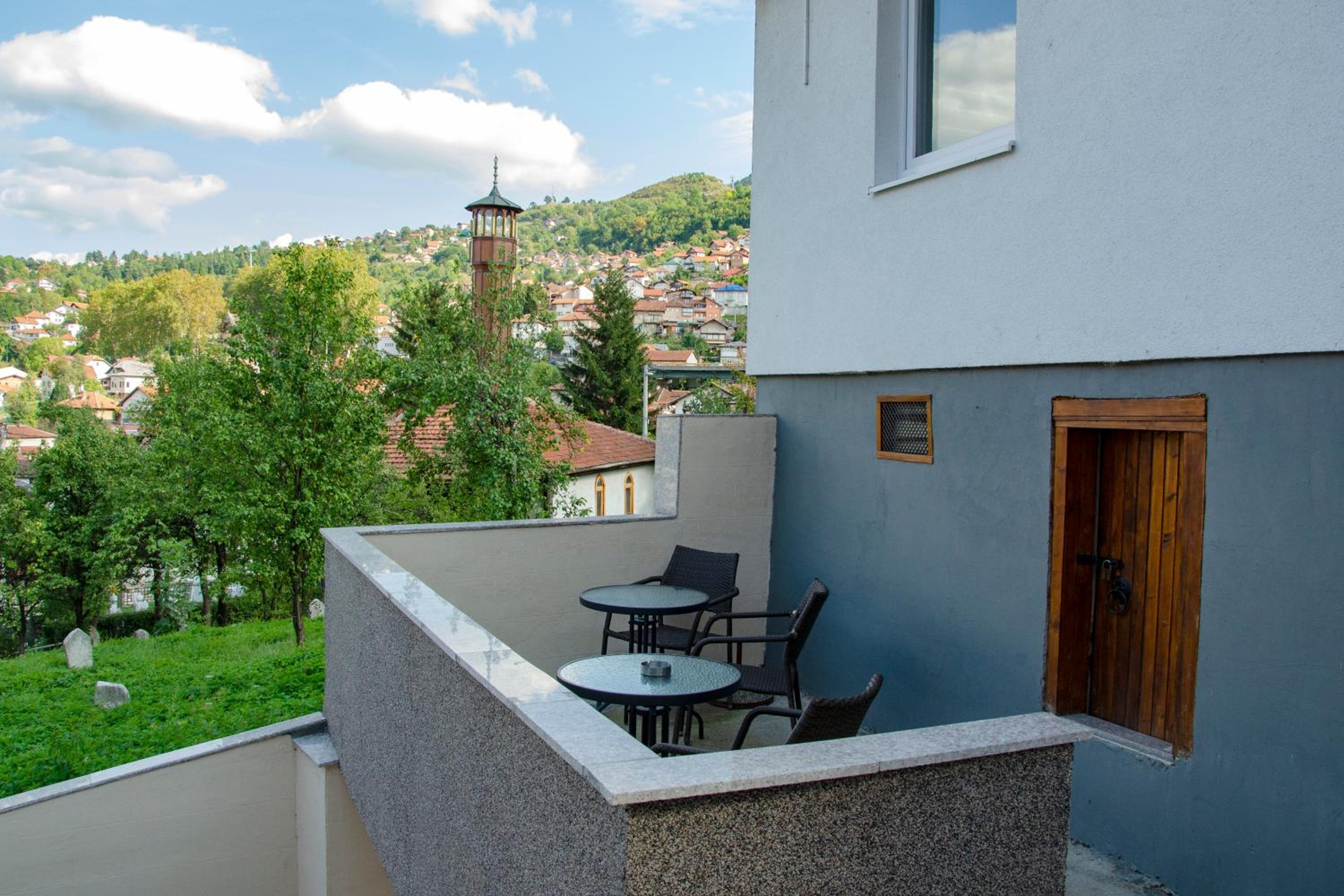 Apartmani Balibeg