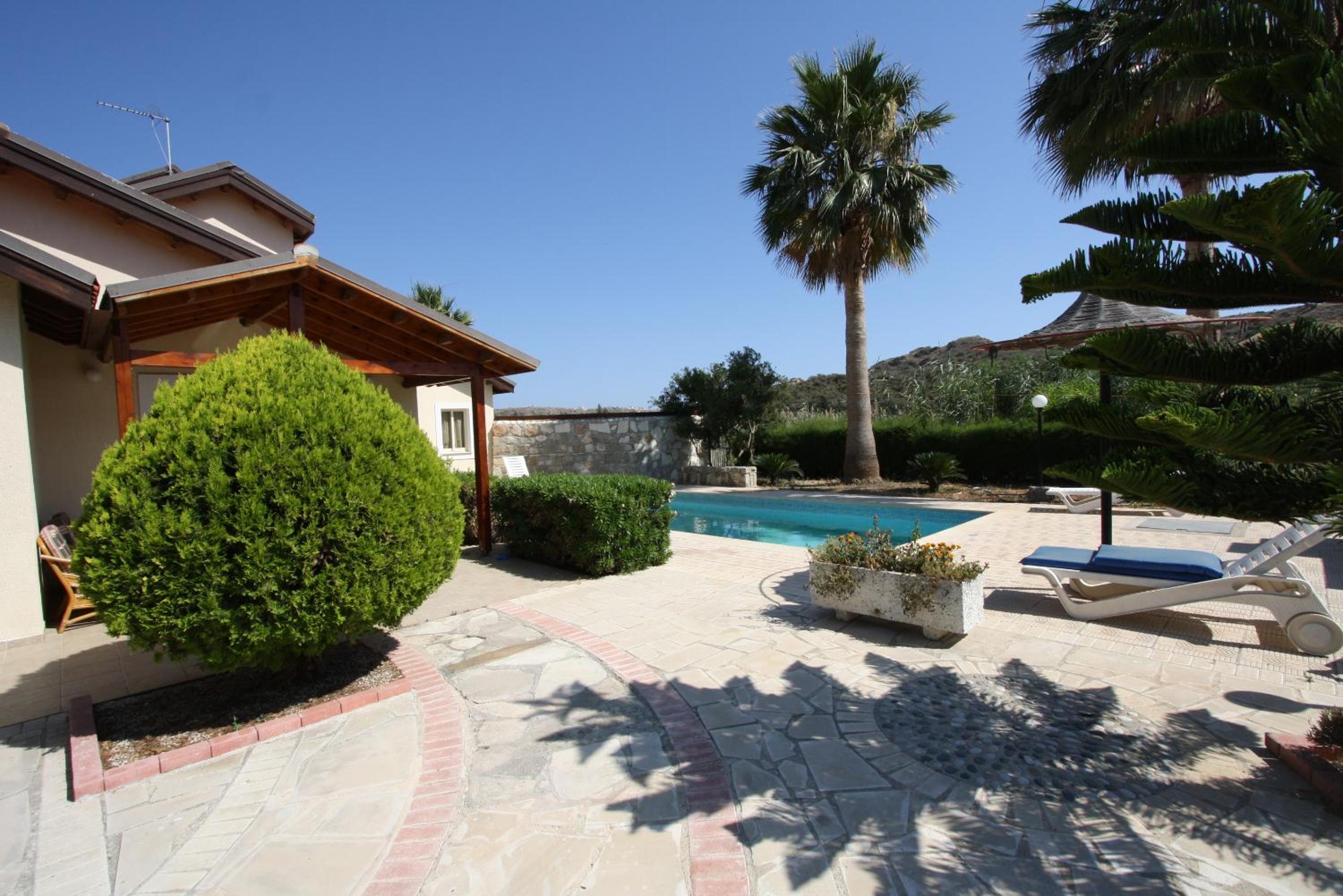 Alonia Villas view 5