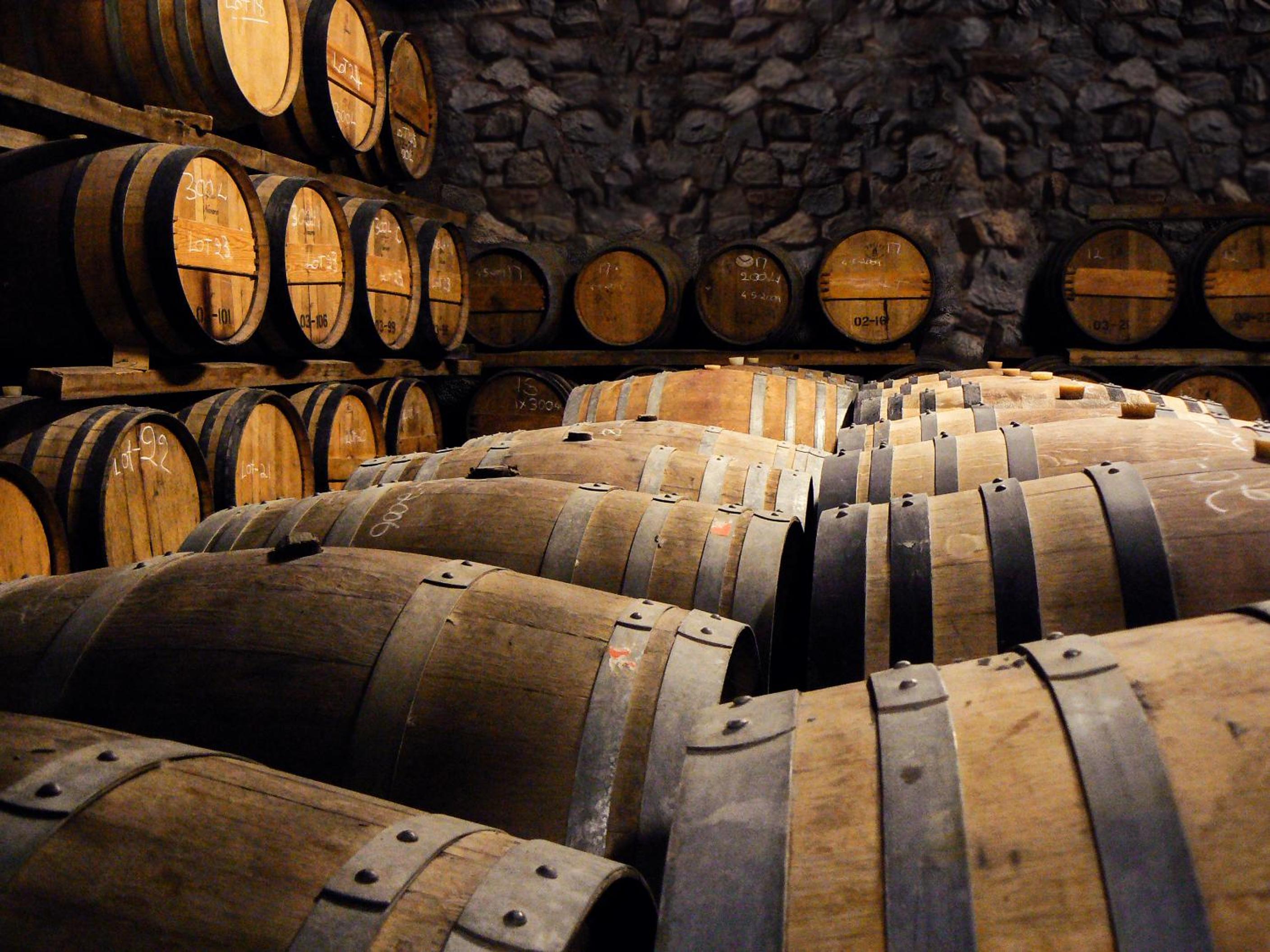 Bezalel Wine & Brandy Estate view 3
