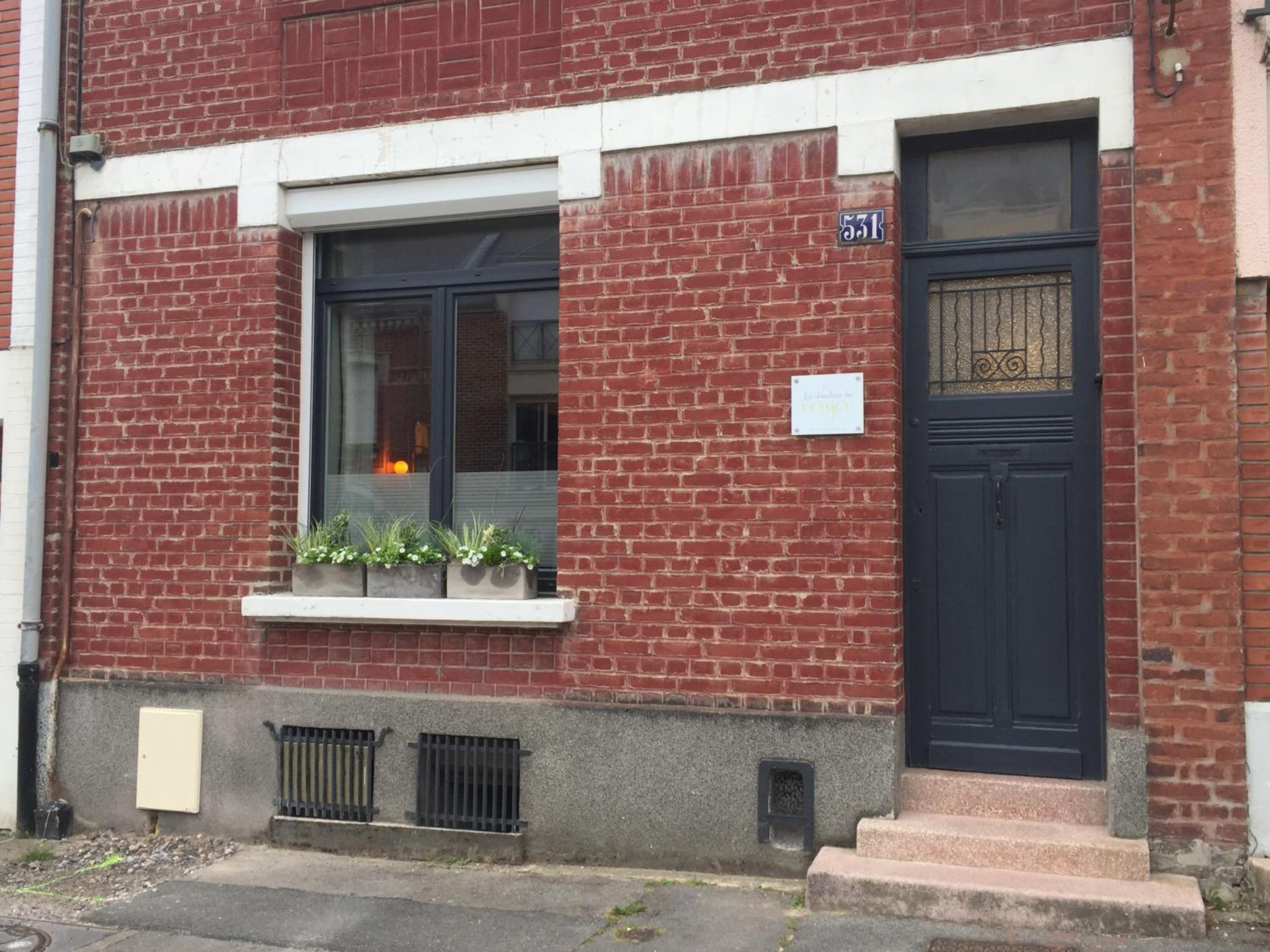 Les Chambres du Verger view 2