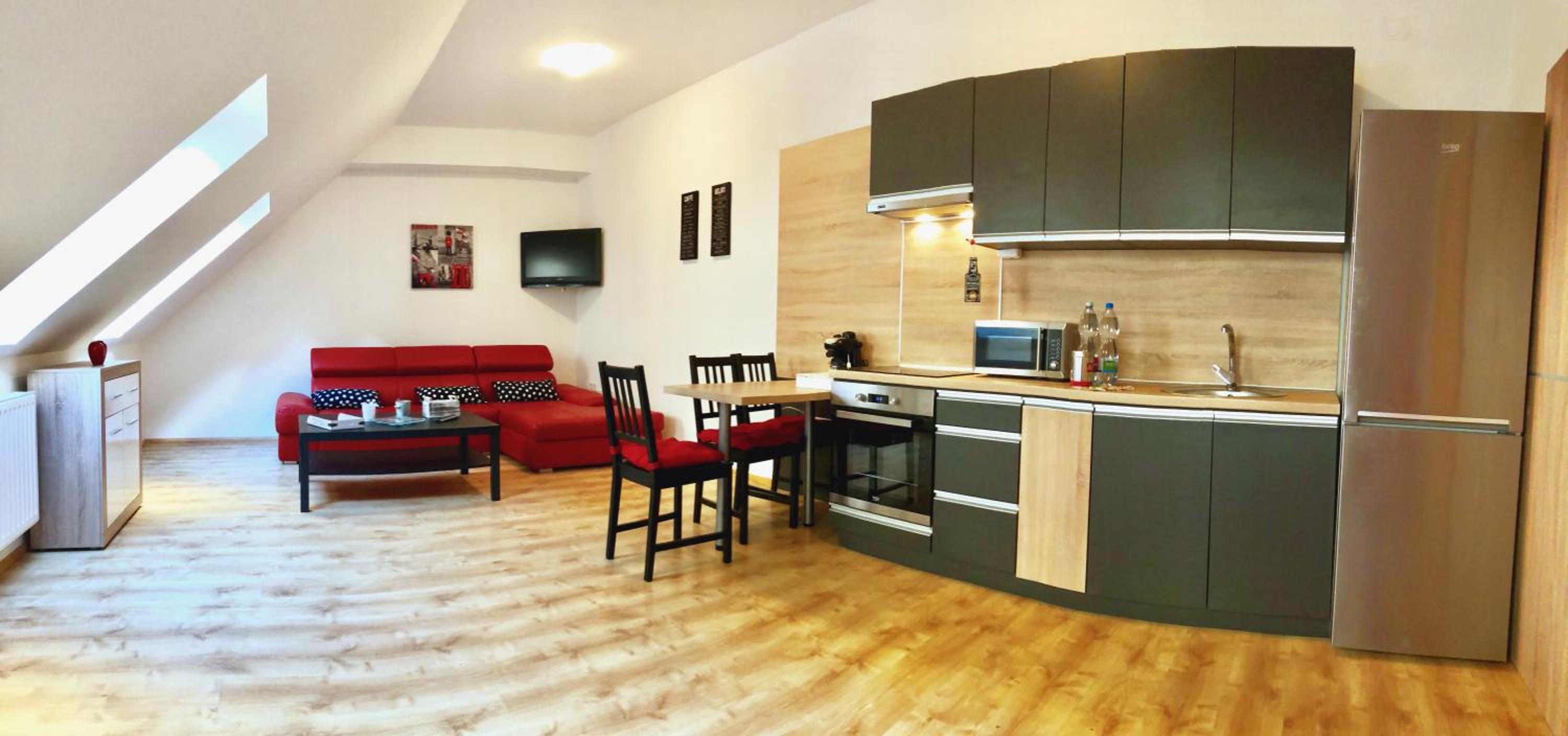 City Center Apartman Miskolc view 5