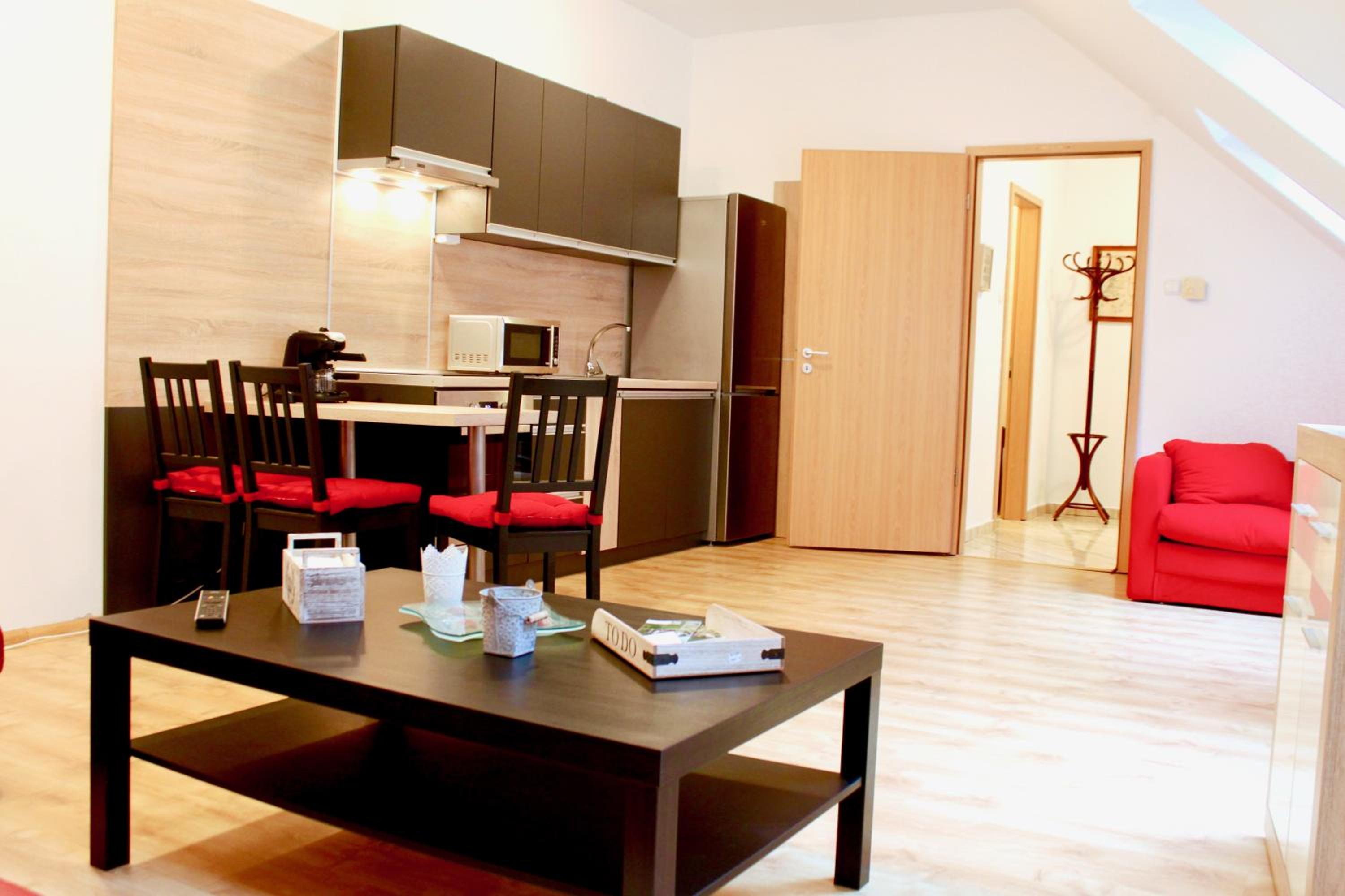 City Center Apartman Miskolc view 2