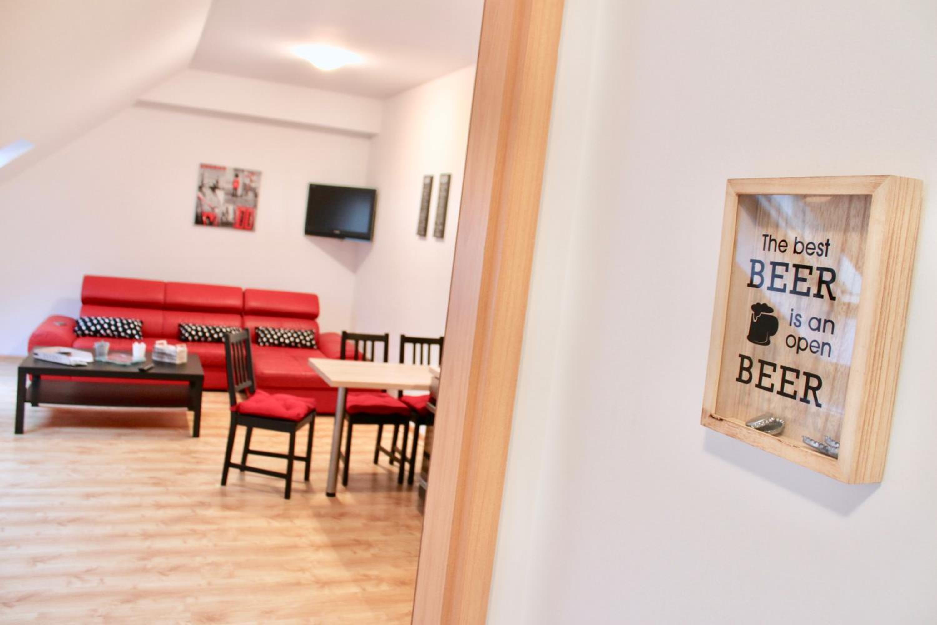 City Center Apartman Miskolc view 4