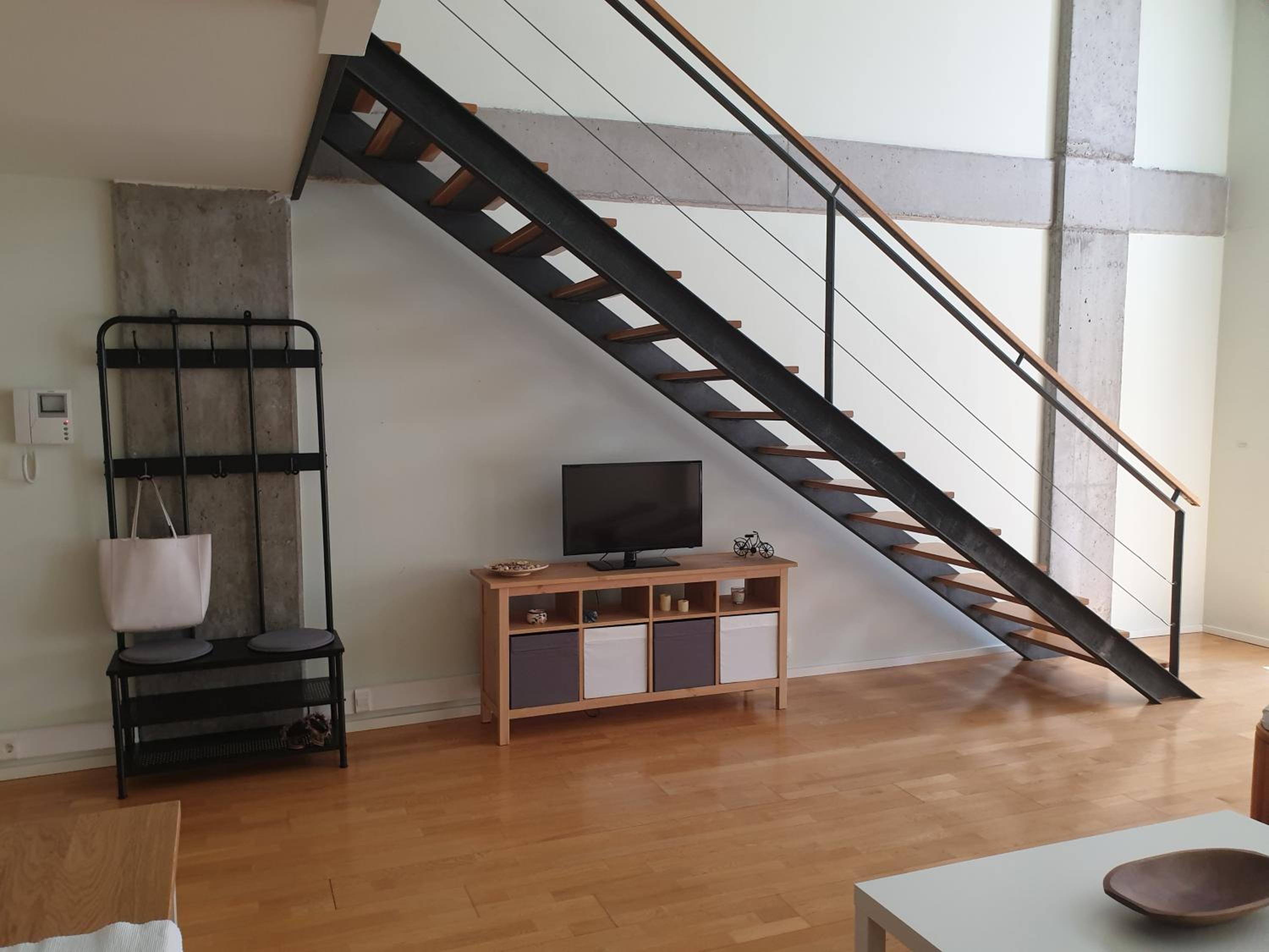 Cozy Loft in Tres Cantos, 20 min to Madrid photo 5