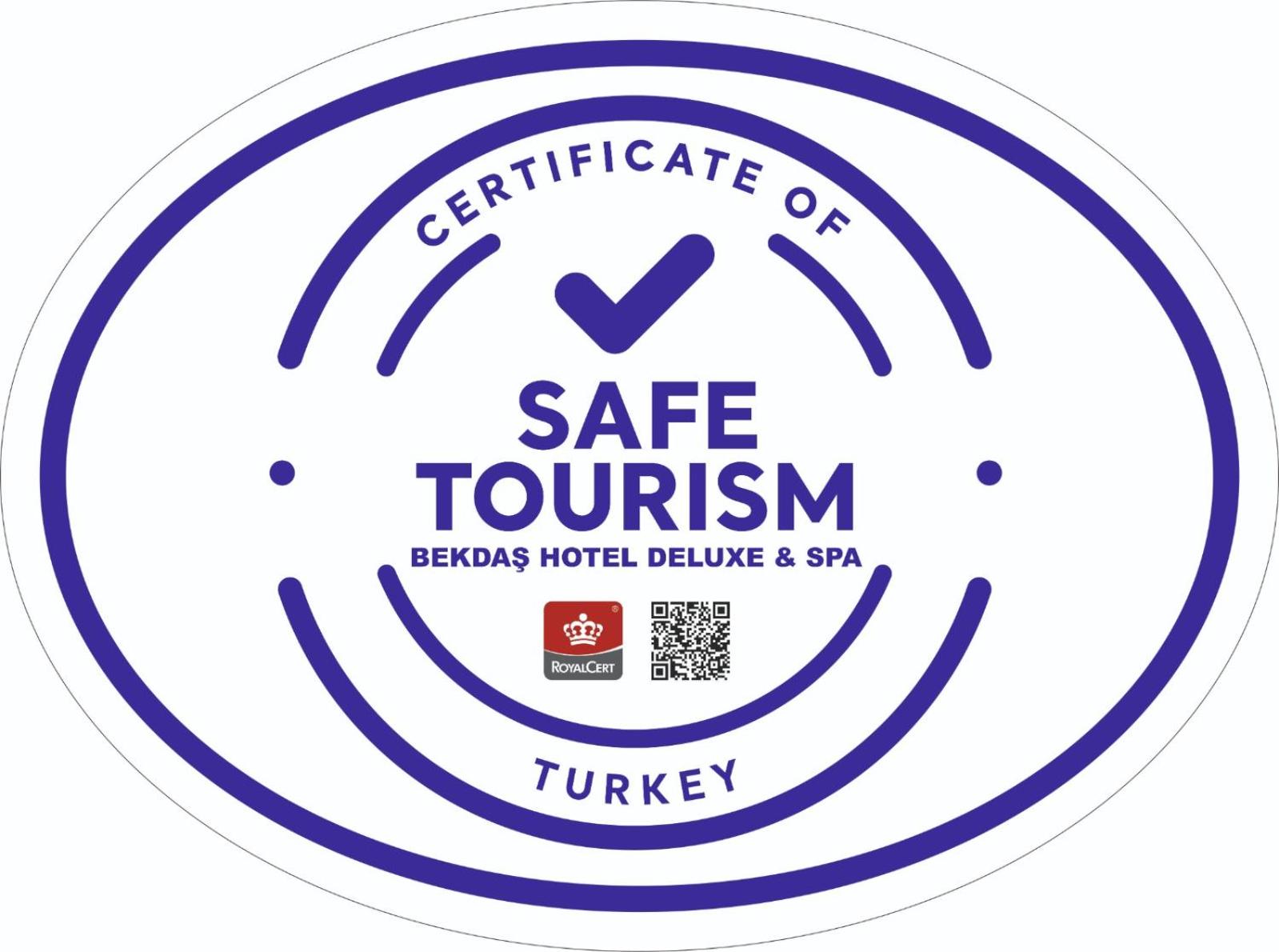 Bekdas Hotel Deluxe & Spa - Image 90