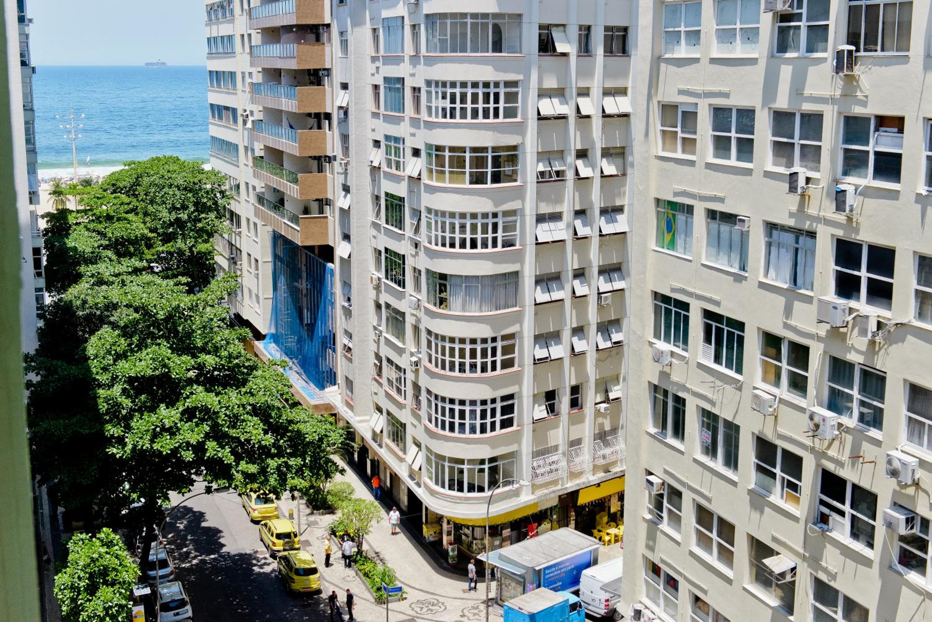Copacabana Vista Lateral Mar - Ap 601 photo 3
