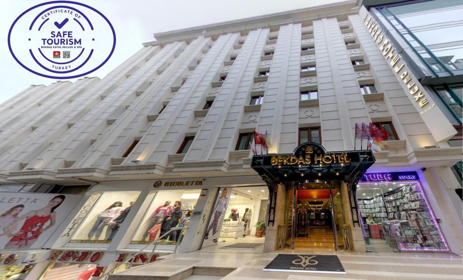 Bekdas Hotel Deluxe & Spa - Image 89