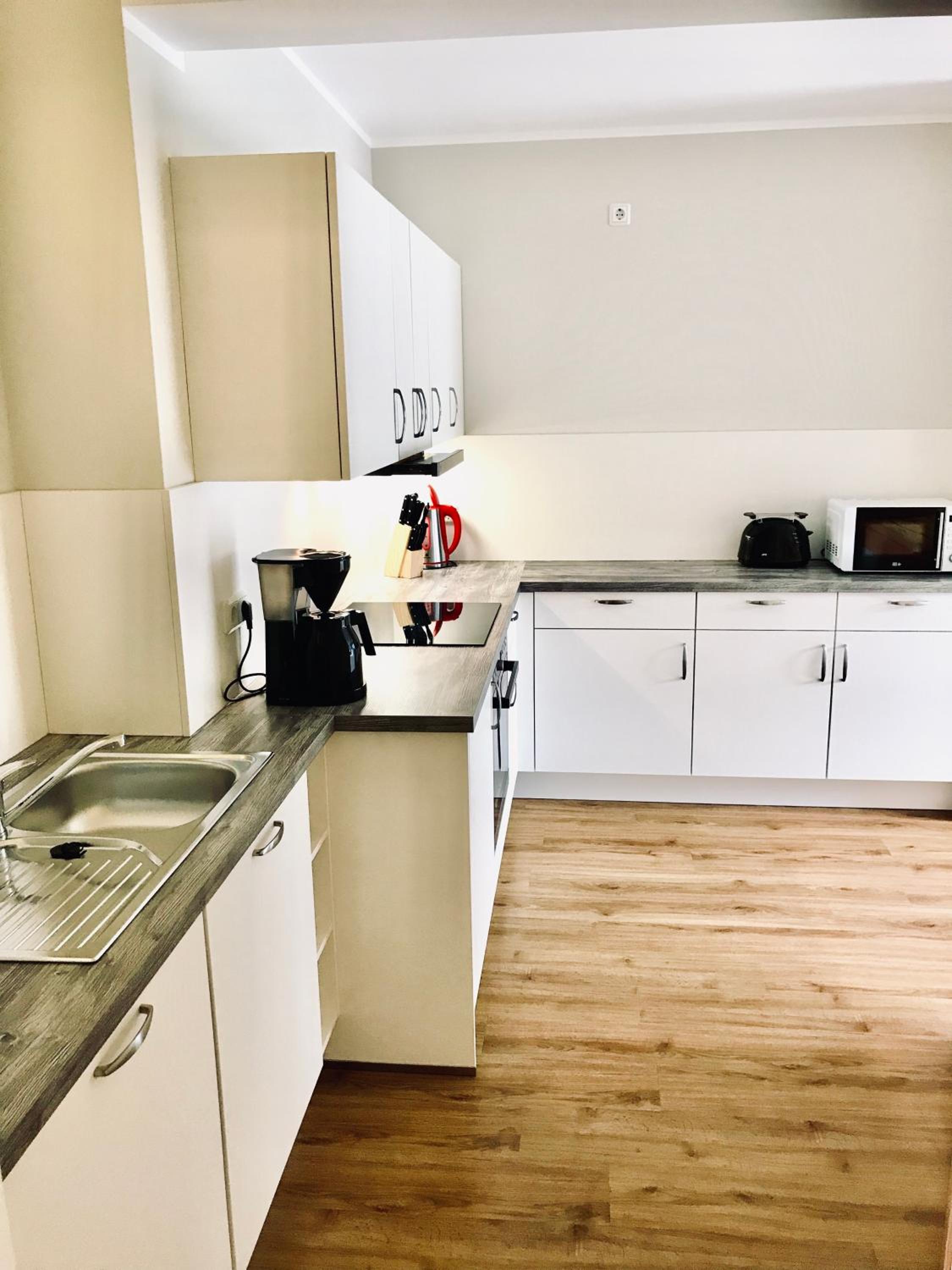 Spreewaldapartments-Kossatz