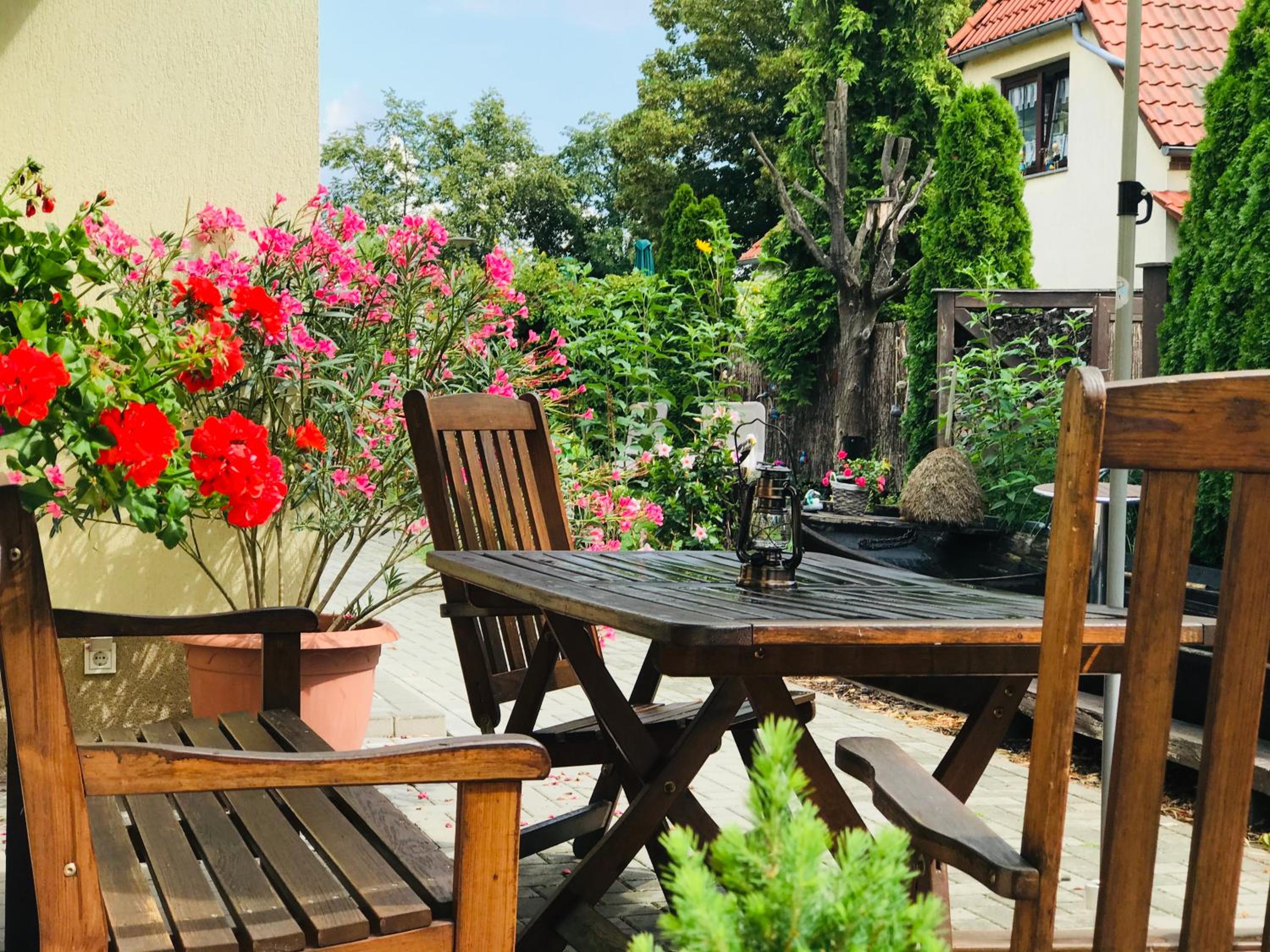 Spreewaldapartments-Kossatz