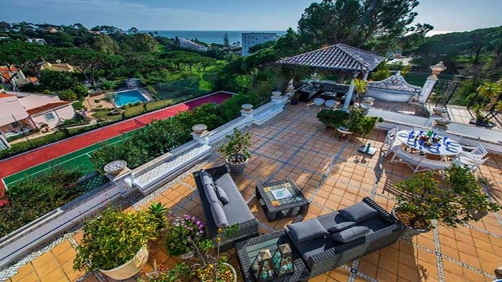 Villa Vale Do Lobo 409 Beautiful 5 Bedrooms Heated Pool Short Walk view 4