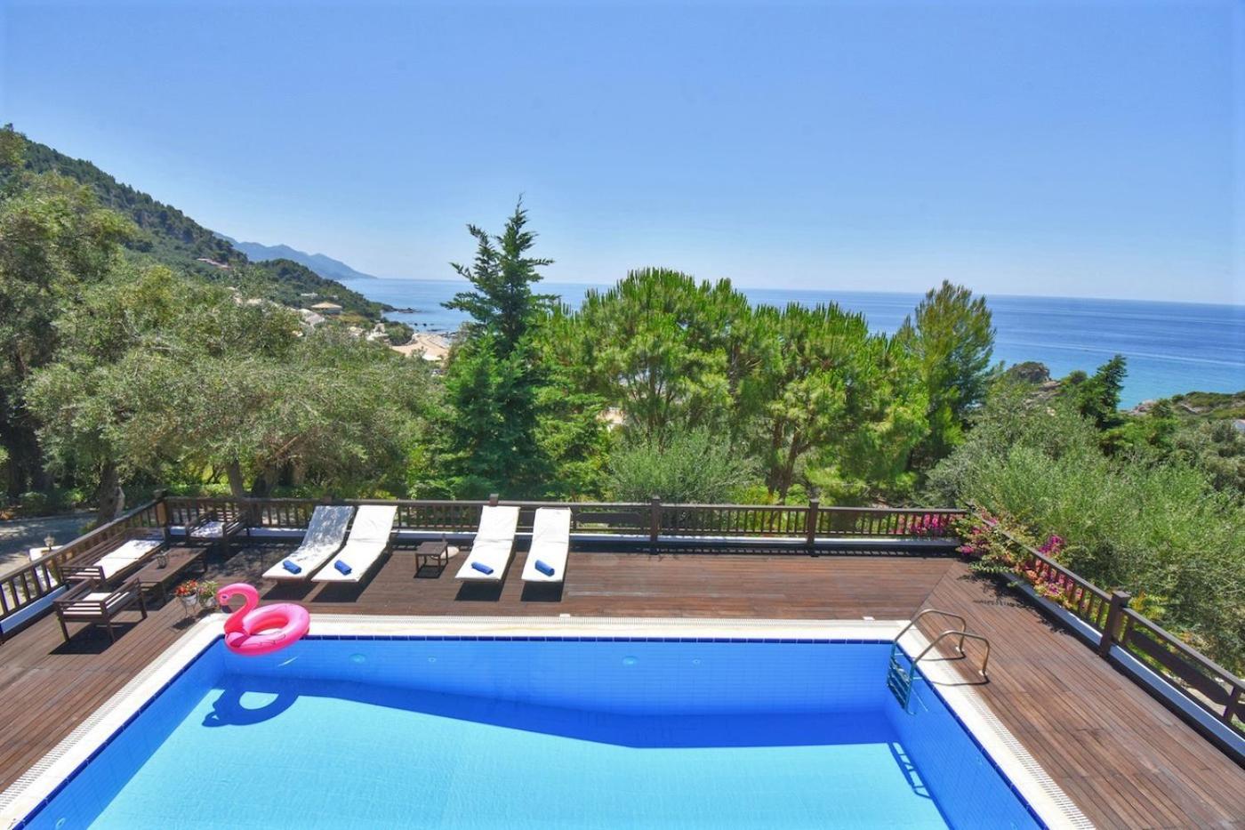 Corfu Resorts Apartments view 4