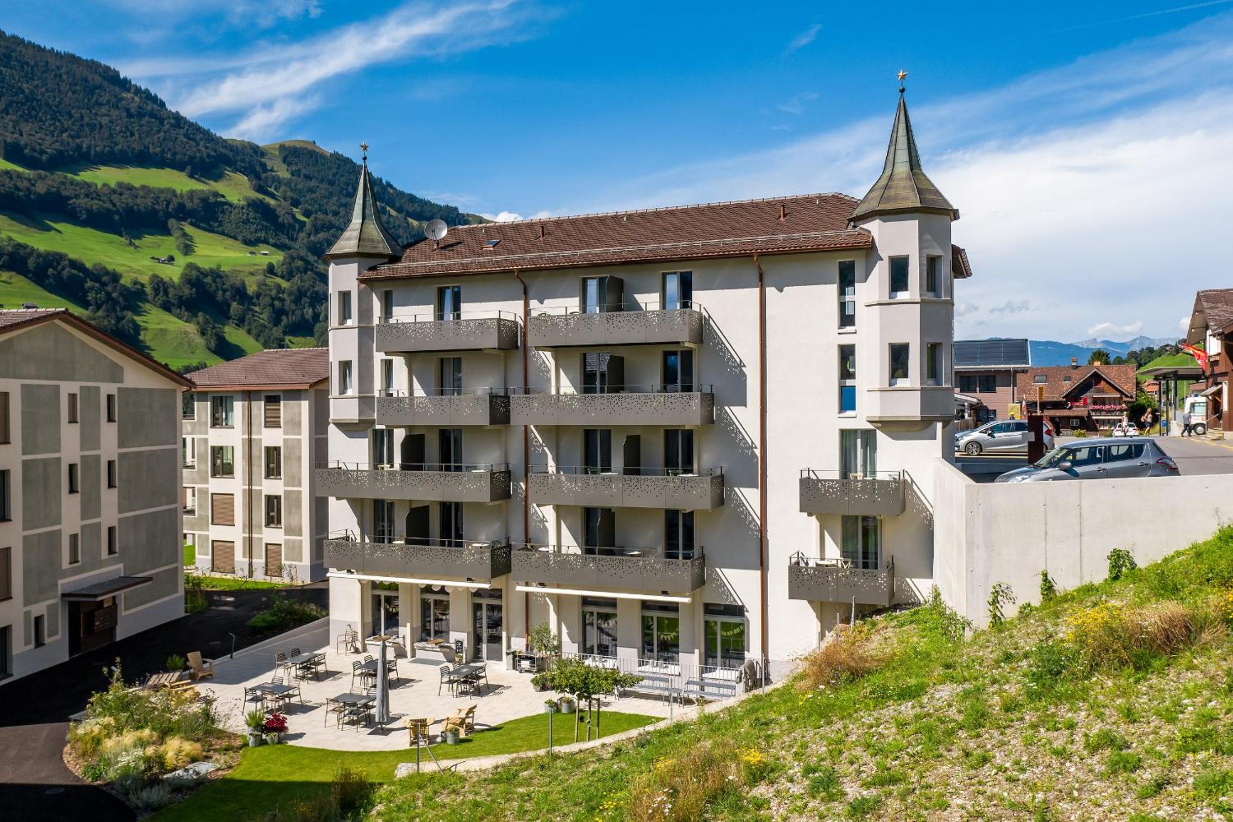 Emma's B&B LUNGERN - Self Check-in Hotel