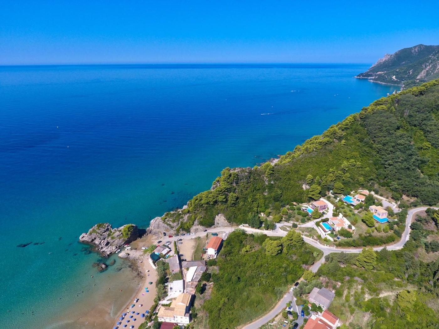 Hotel Corfu Resorts Villas - Image 1