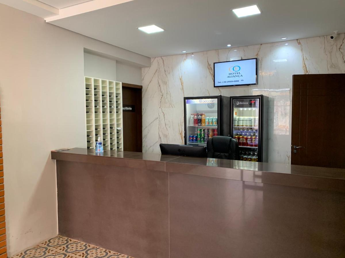 hotel reception