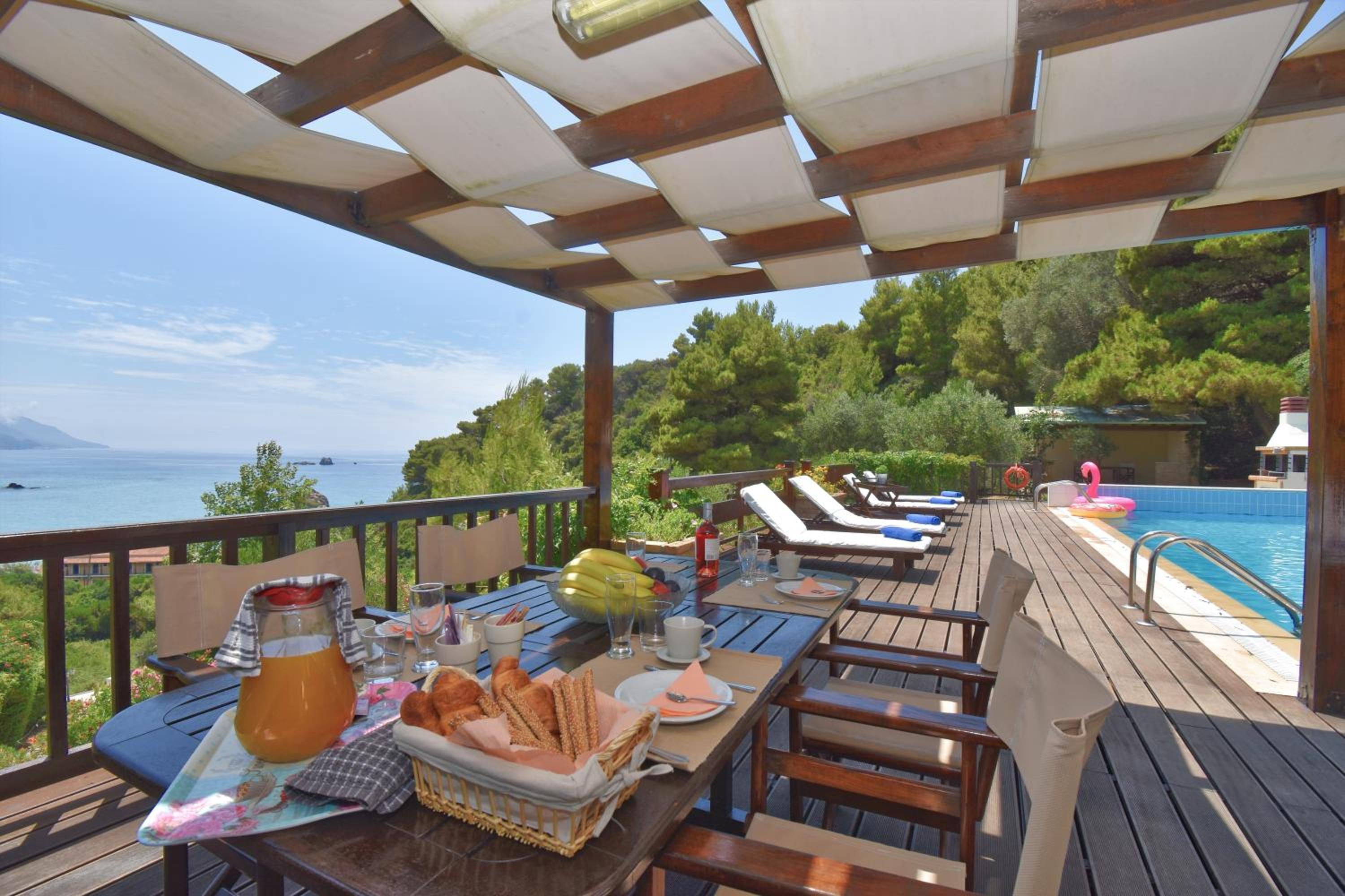 Corfu Resorts Villas view 5