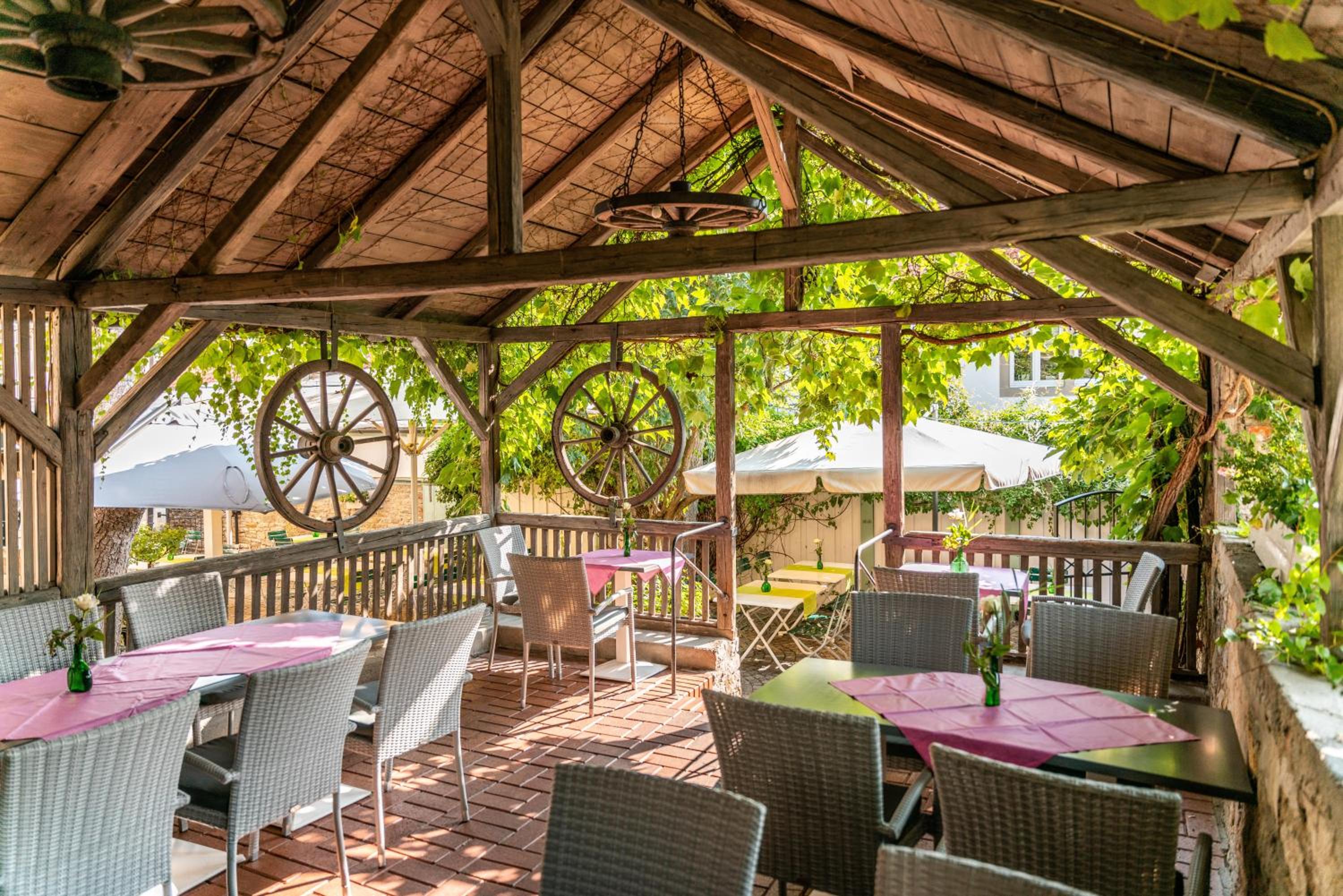 Gasthaus & Weingut zum Stern view 2