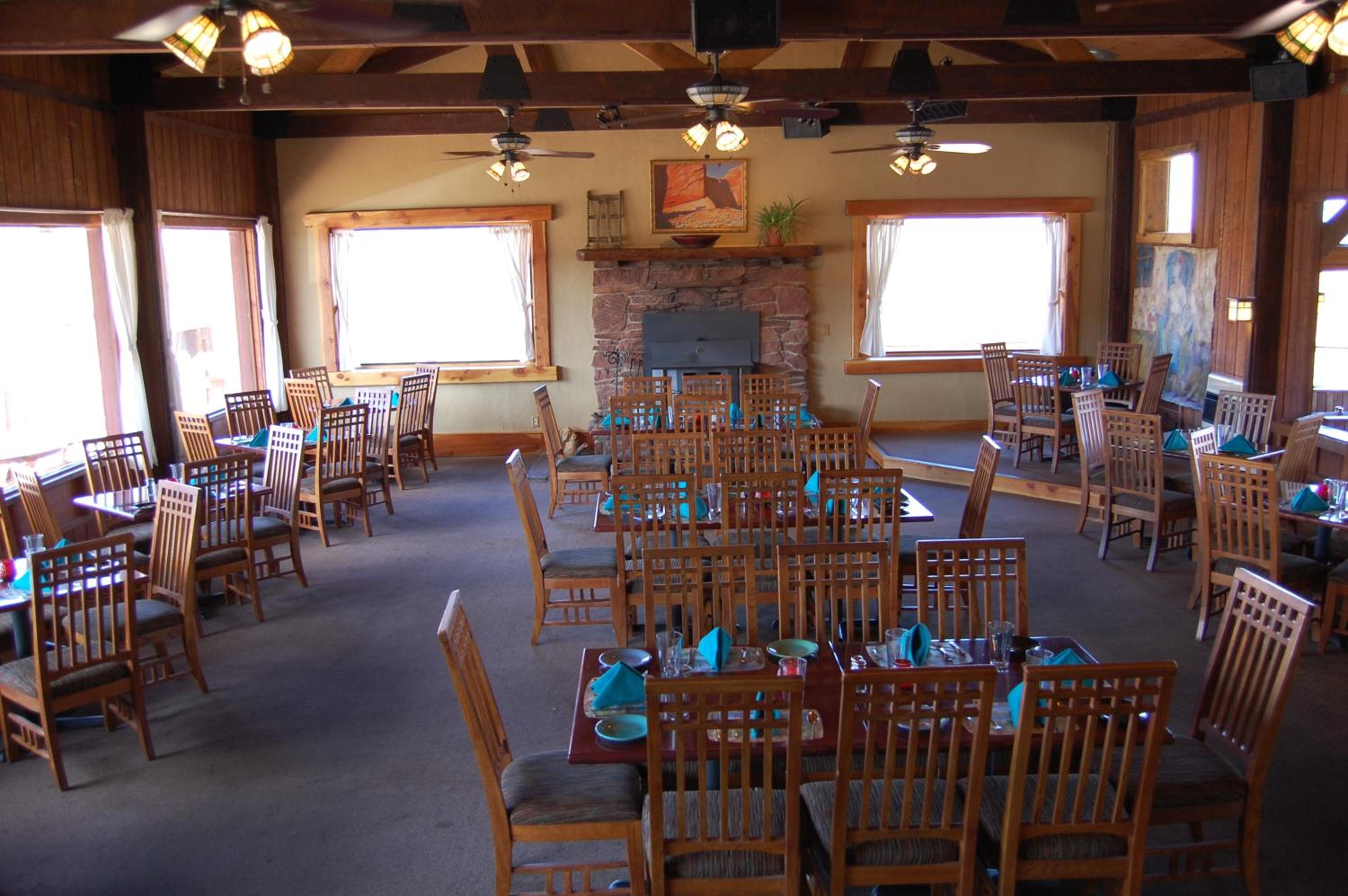 The Rim Rock Inn