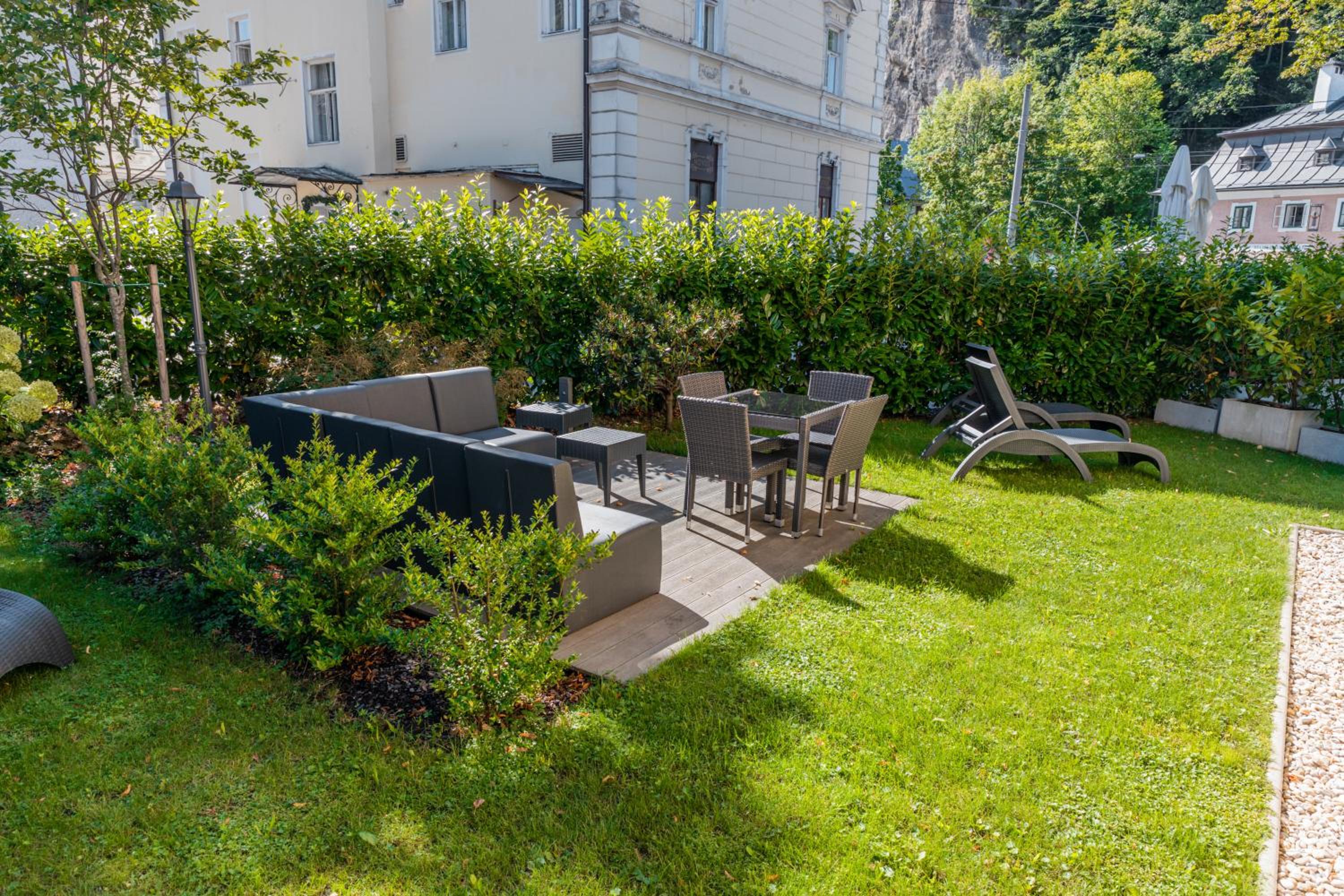 Residence Mozart by Welcome to Salzburg