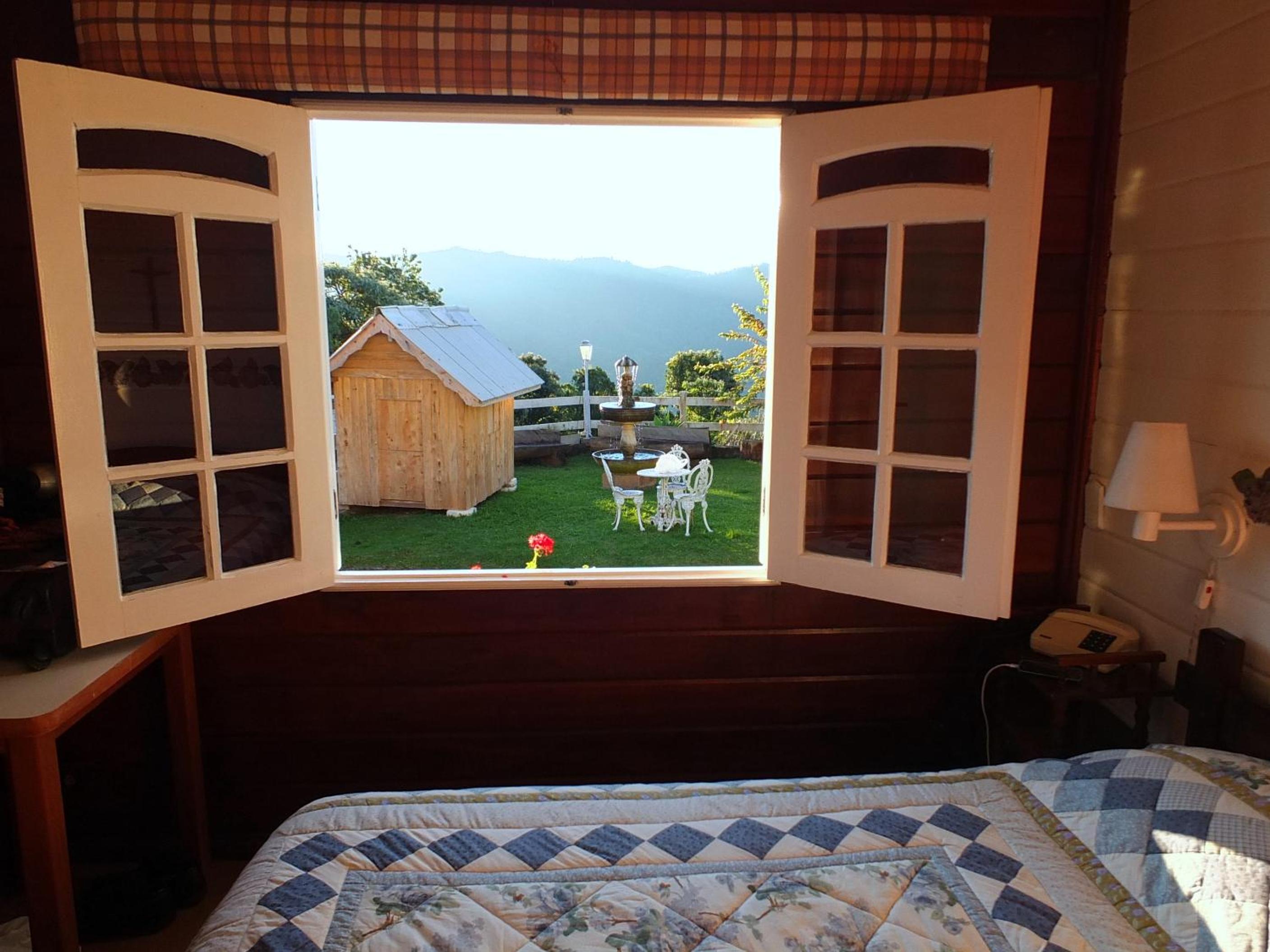 Parece um sonho - Campos do Jordão - SP
