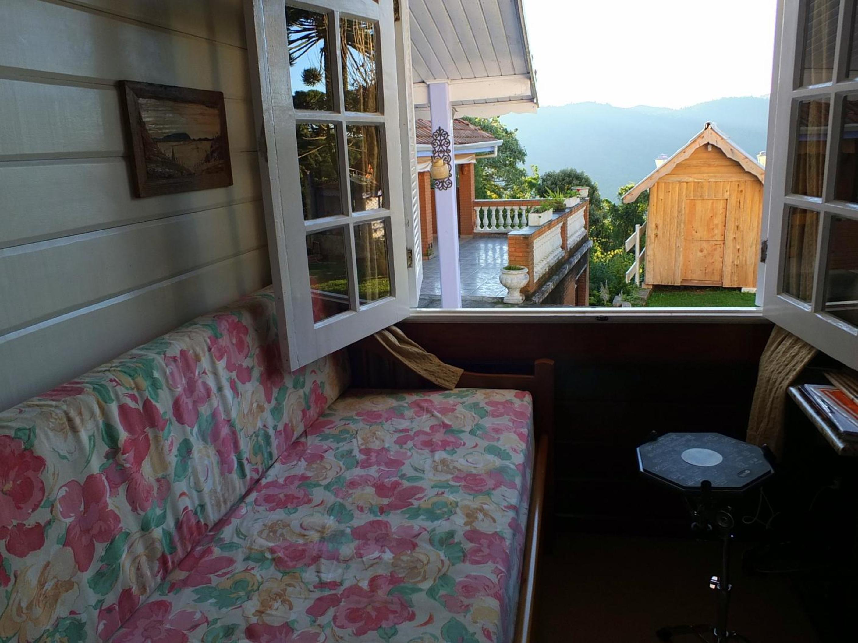 Parece um sonho - Campos do Jordão - SP