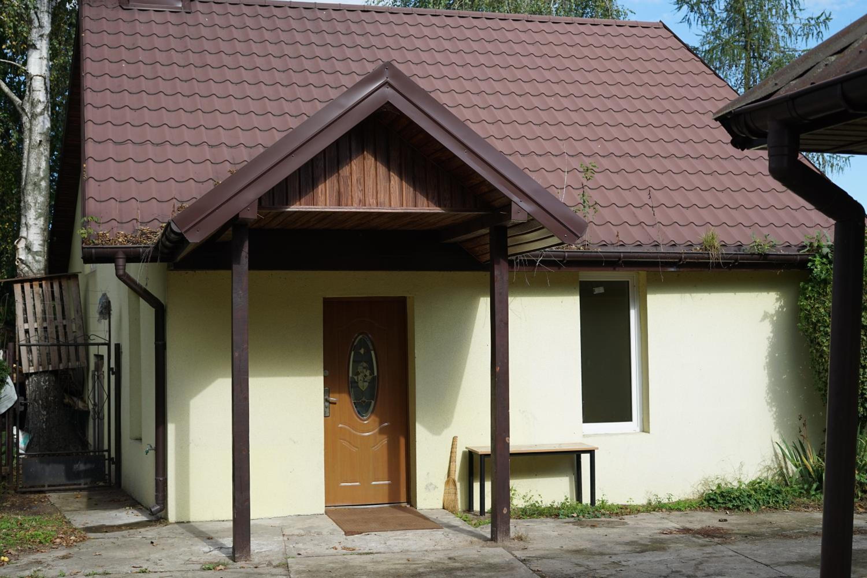 Domek K2 - Niezależny 5 osobowy - NoclegiGrodziskPL 792-535-535 view 5