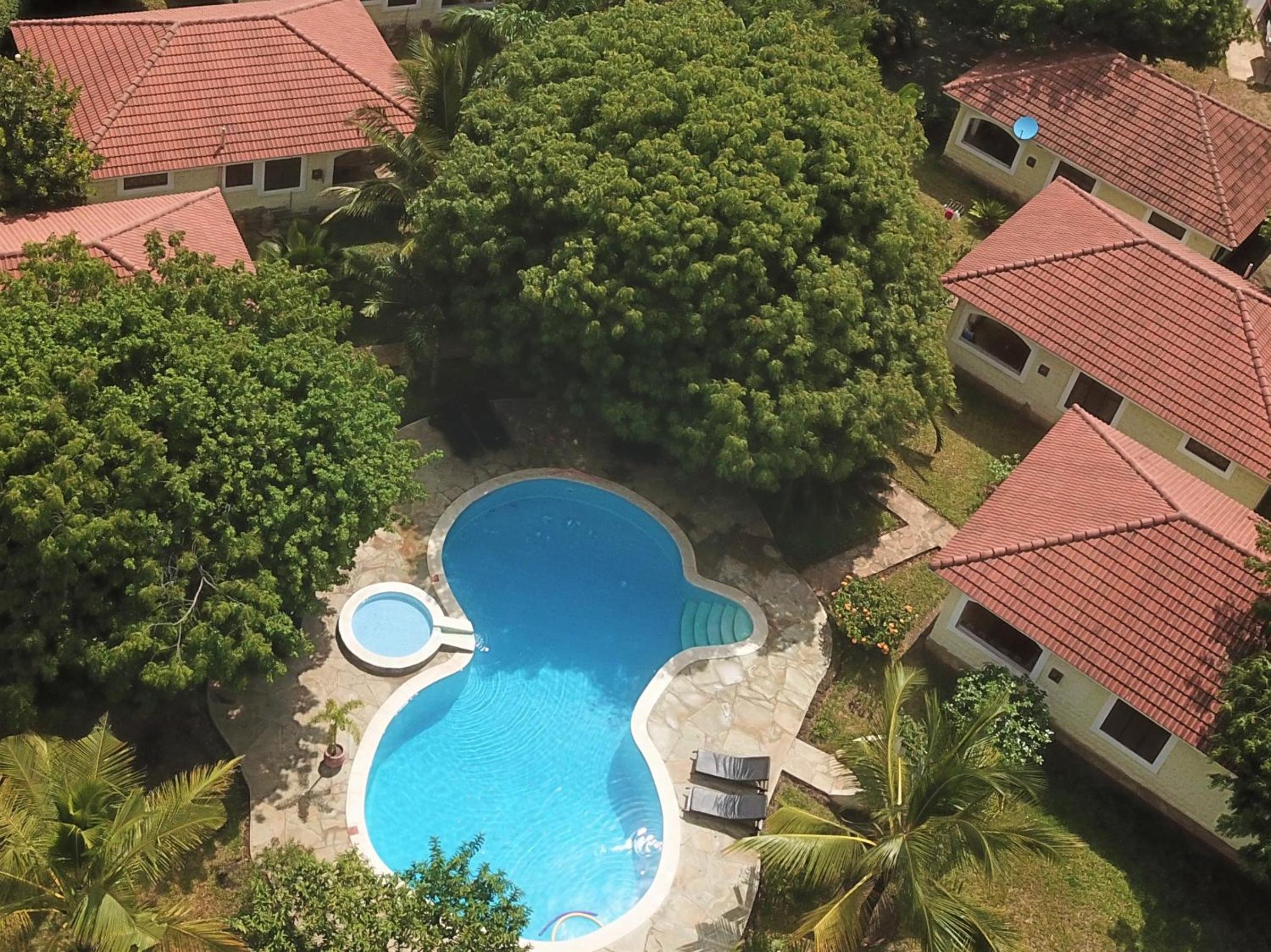 Safina Cottages view 4