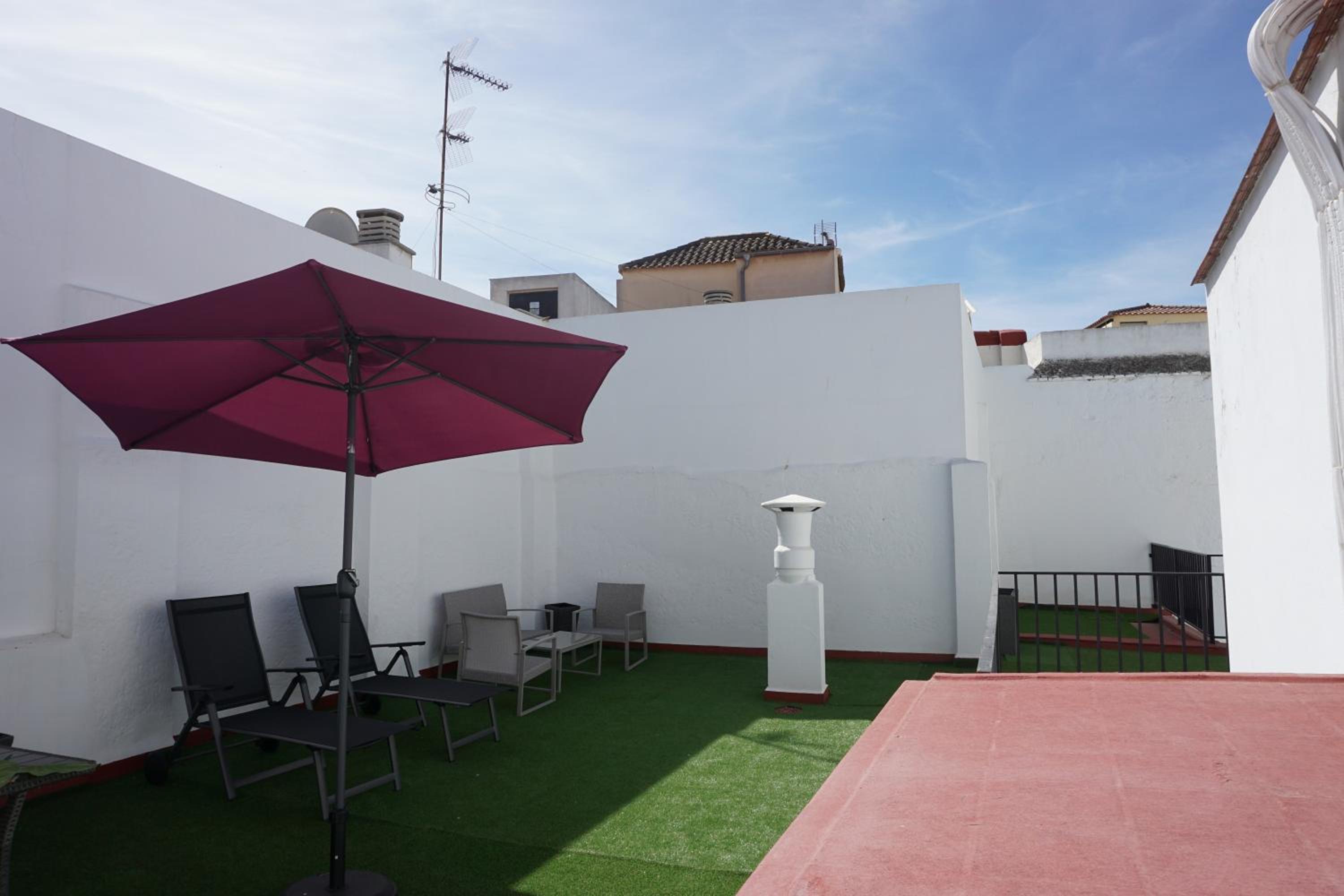 Apartamentos Mediterránea Centro