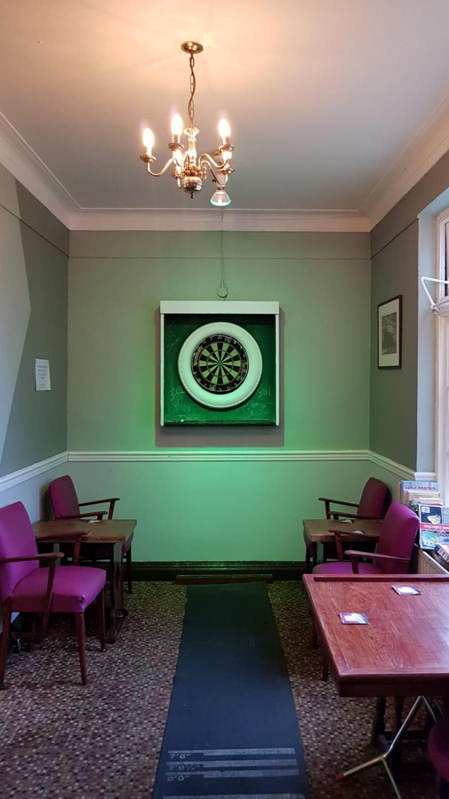 meeting room